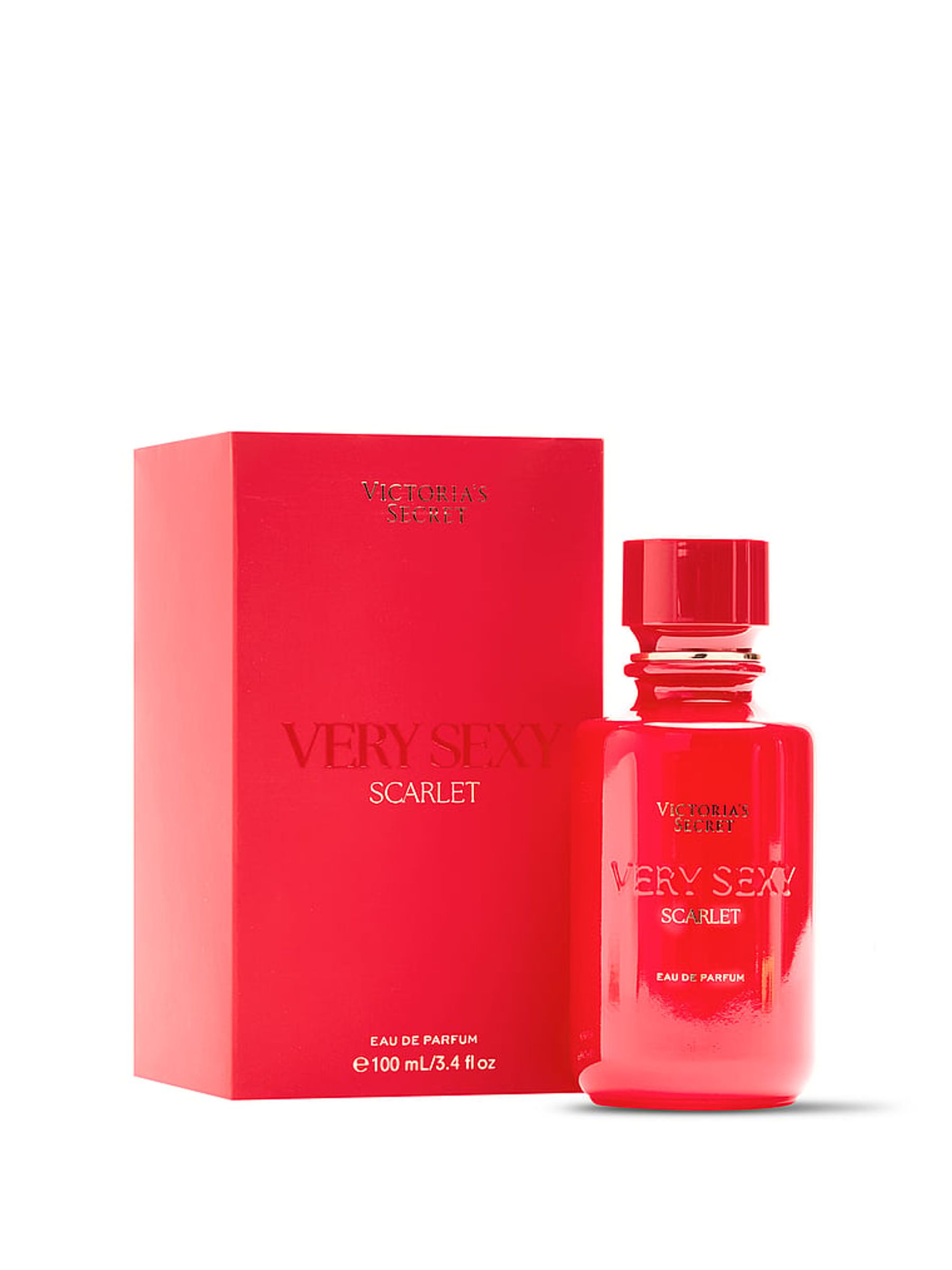 Very Sexy Scarlet 100ml Perfume - Image 5 of 6