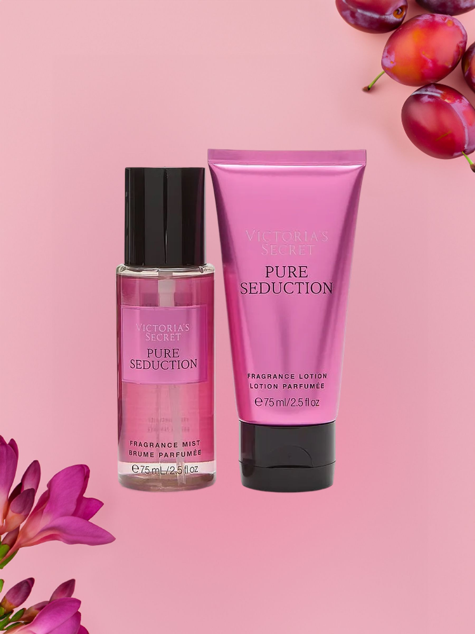 Victoria's Secret Pure Seduction セット Pure Seduction 2 Piece Gift Set | Victoria's Secret UK