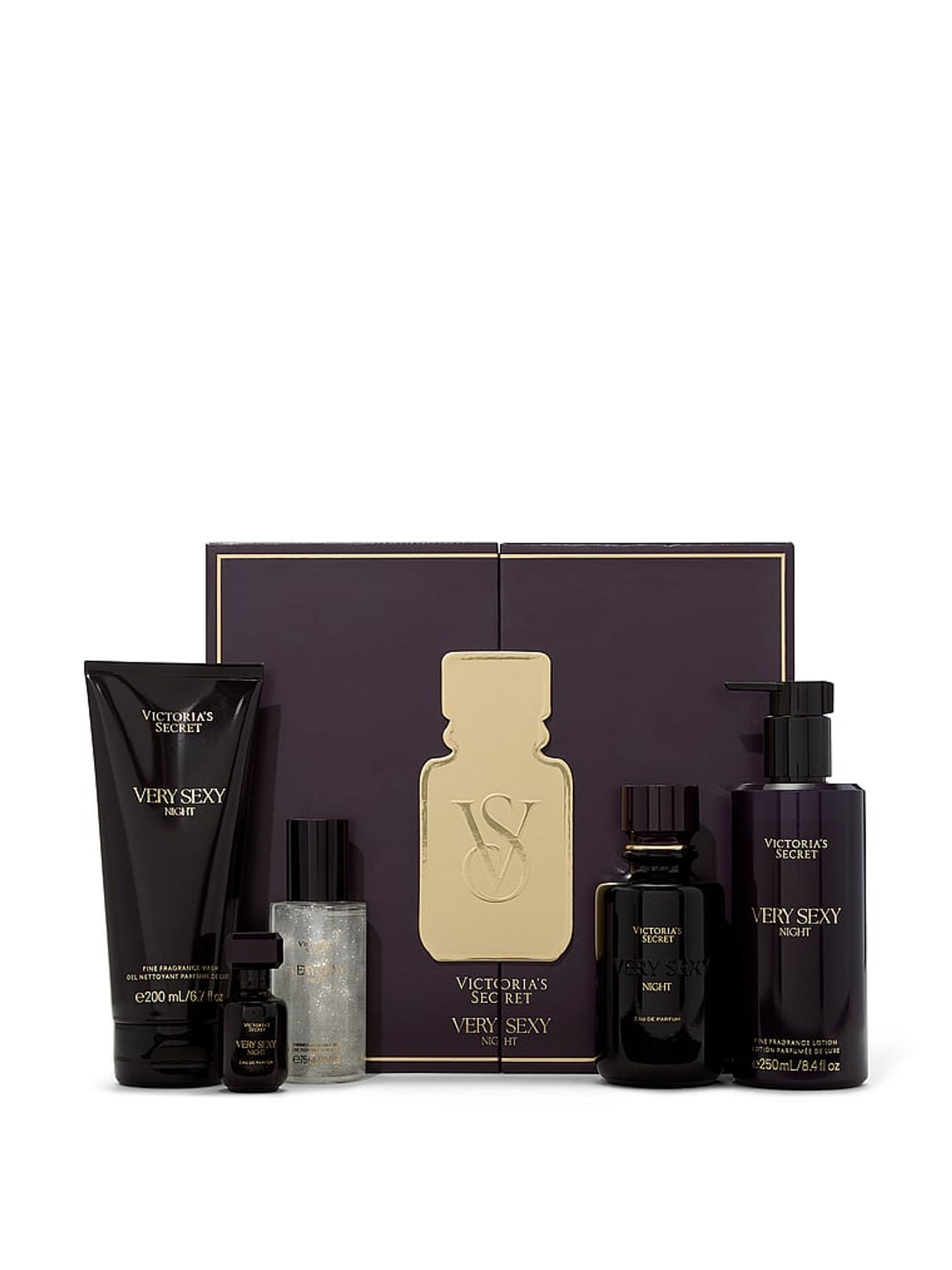 Very Sexy Night Gift Set 5 Piece - Image 1 of 3