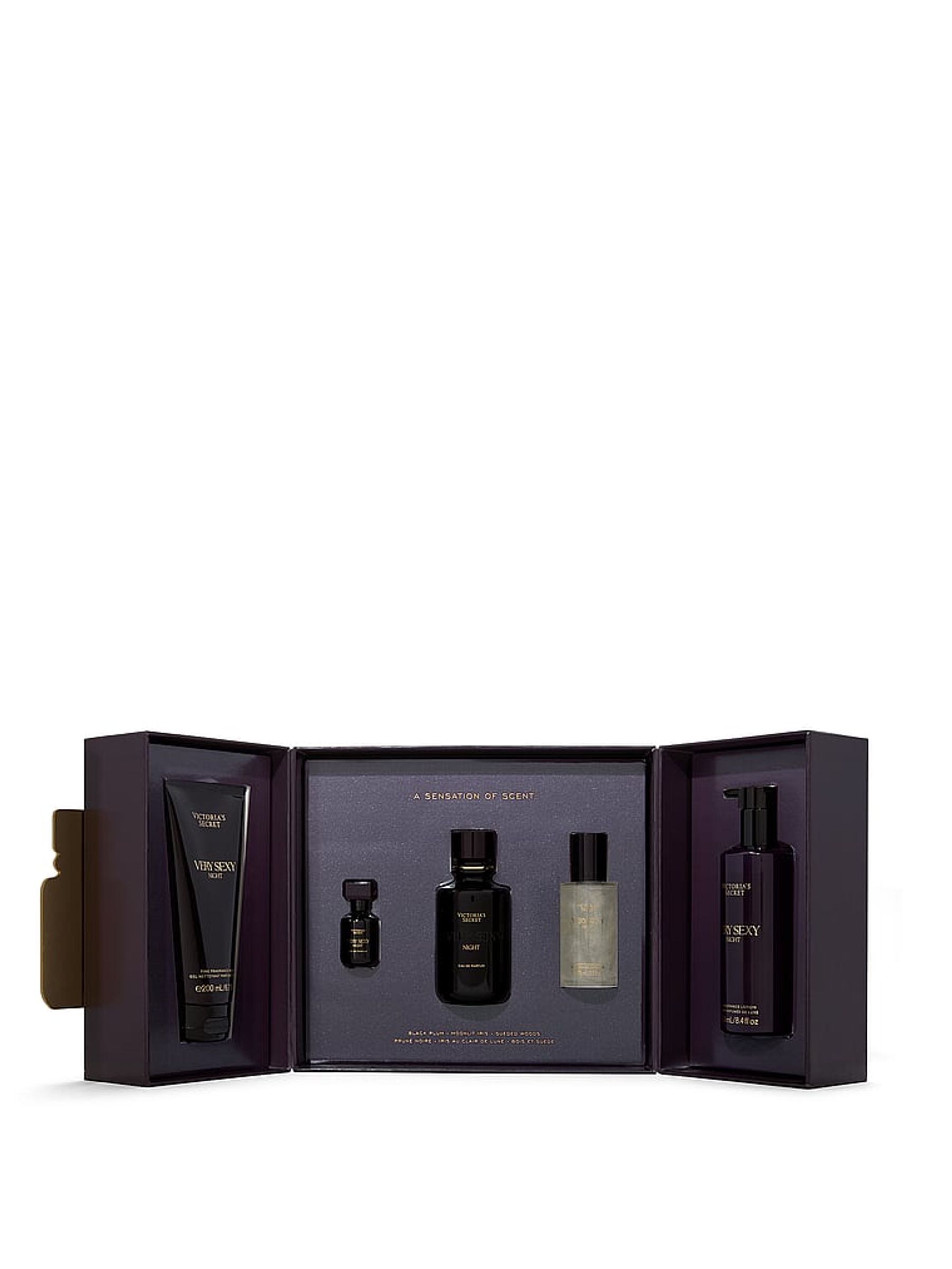 Very Sexy Night Gift Set 5 Piece - Image 3 of 3