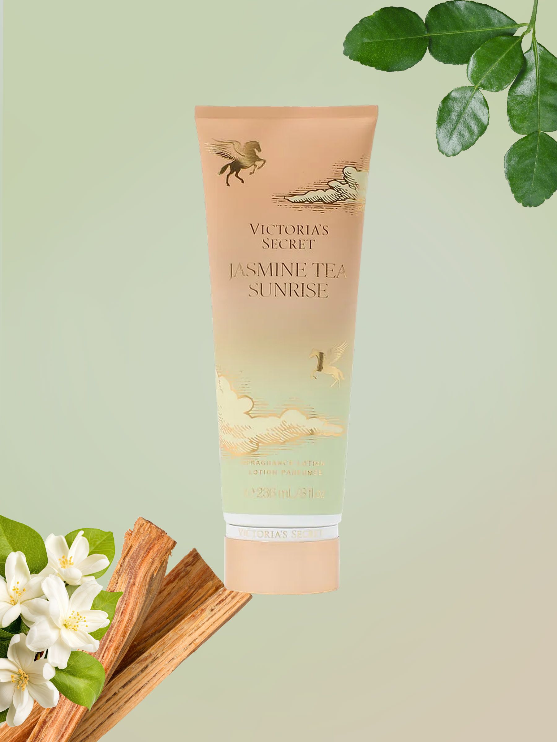 Jasmine Tea Sunrise Body Lotion 250ml - Image 1 of 2