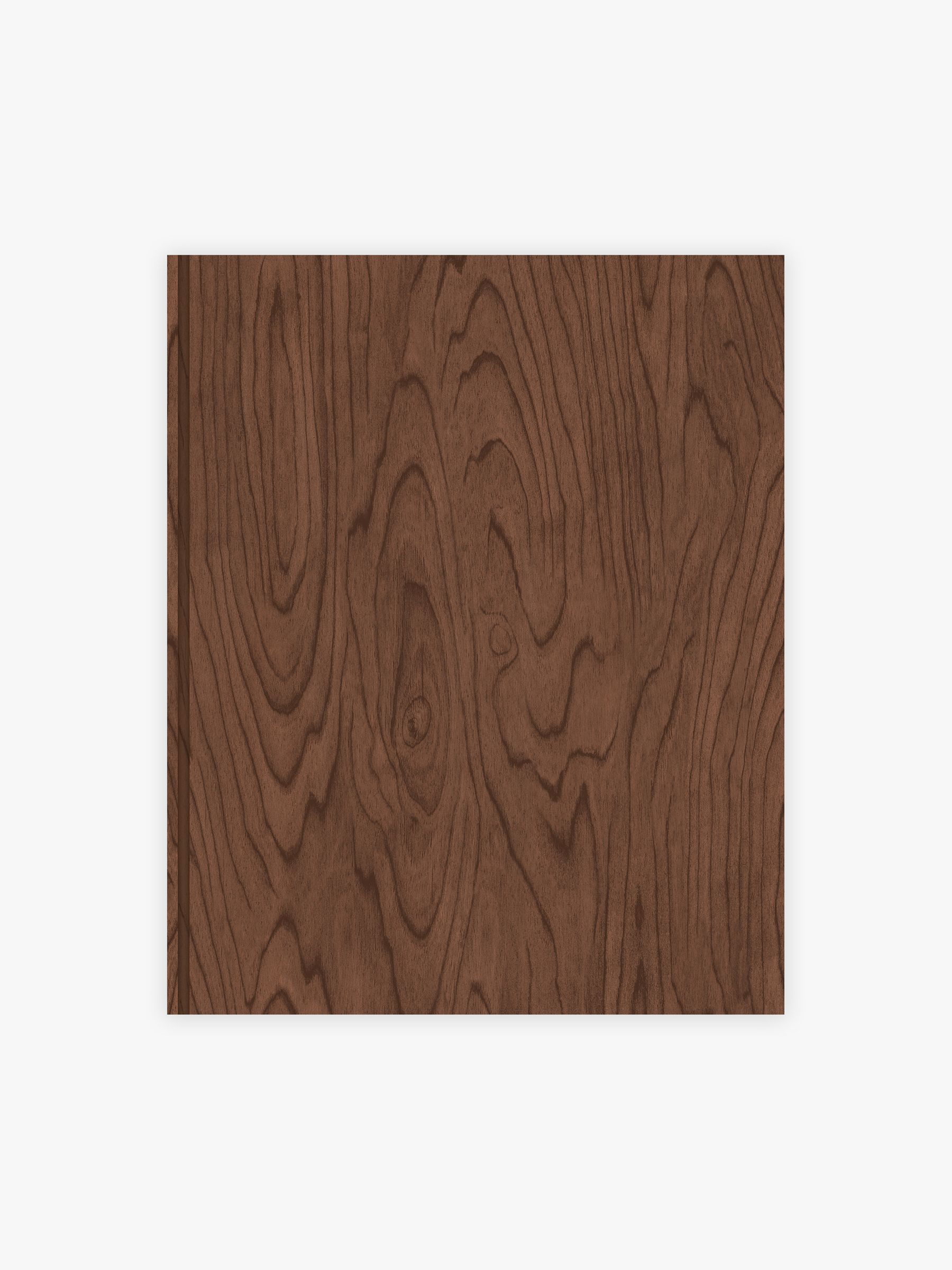 Orly 10M Wallpaper in Dark Tone Timber - Image 2 of 4