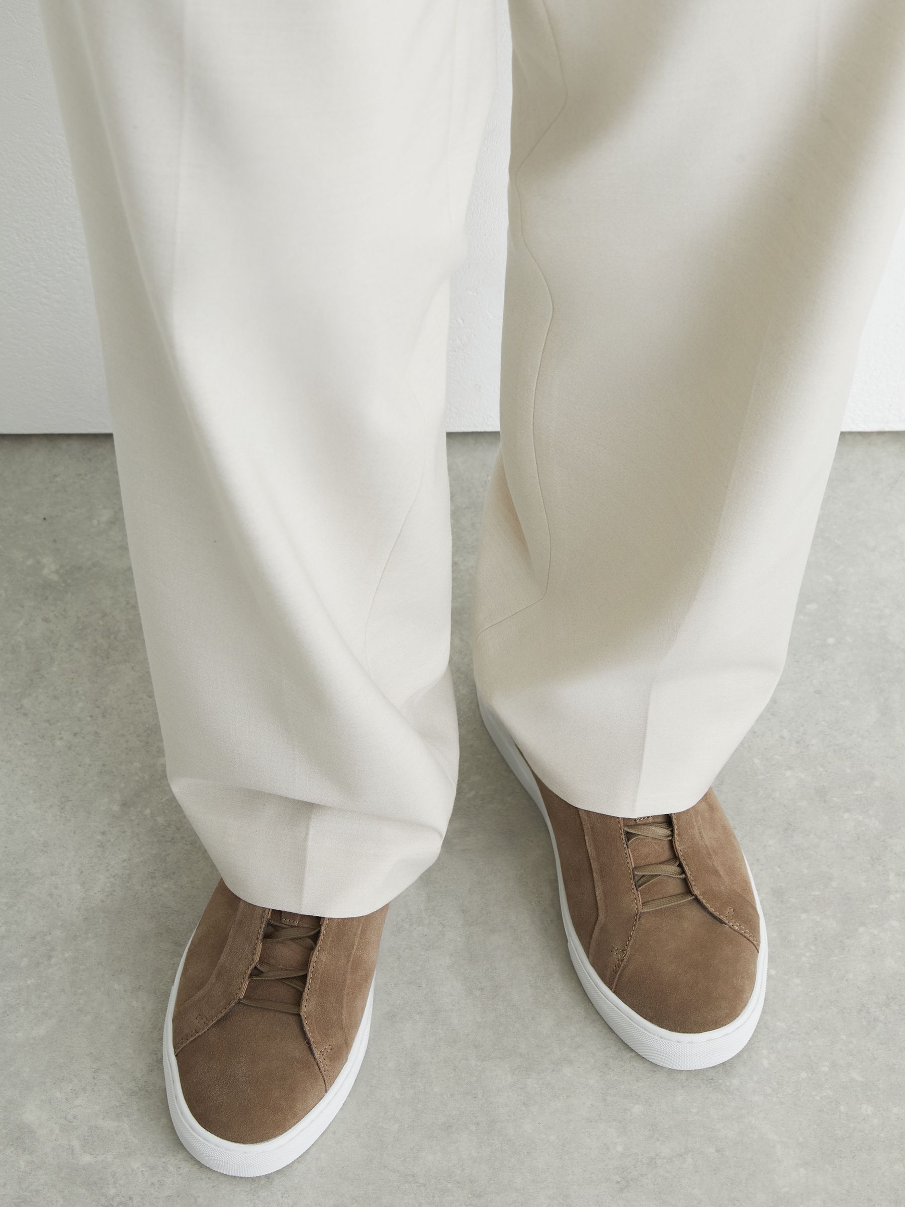 in Camel Brown - Image 1 of 5 in Camel Brown - Image 1 of 5