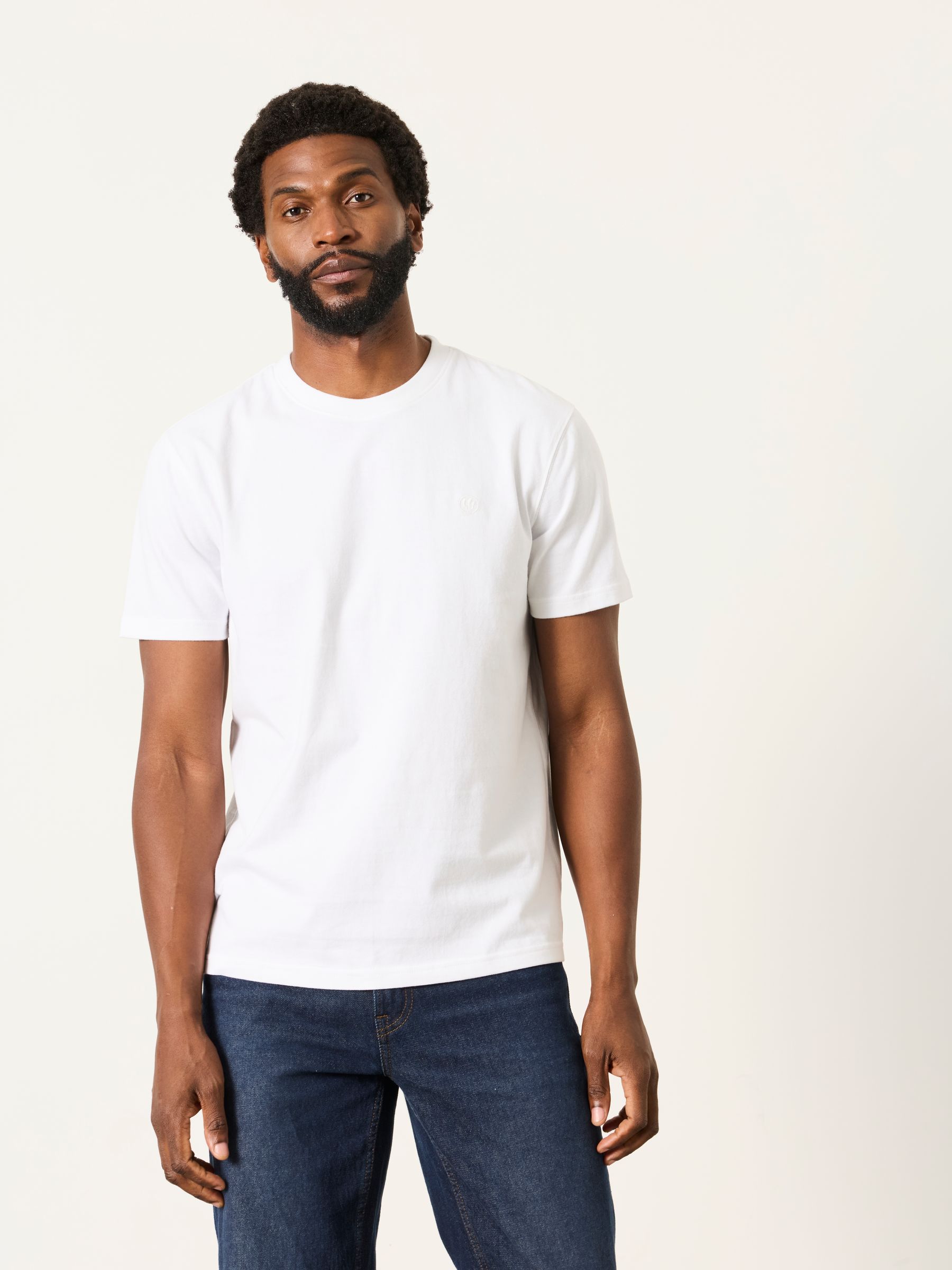3 Pack Teal Blue Short Sleeve T-Shirt - Image 6 of 7