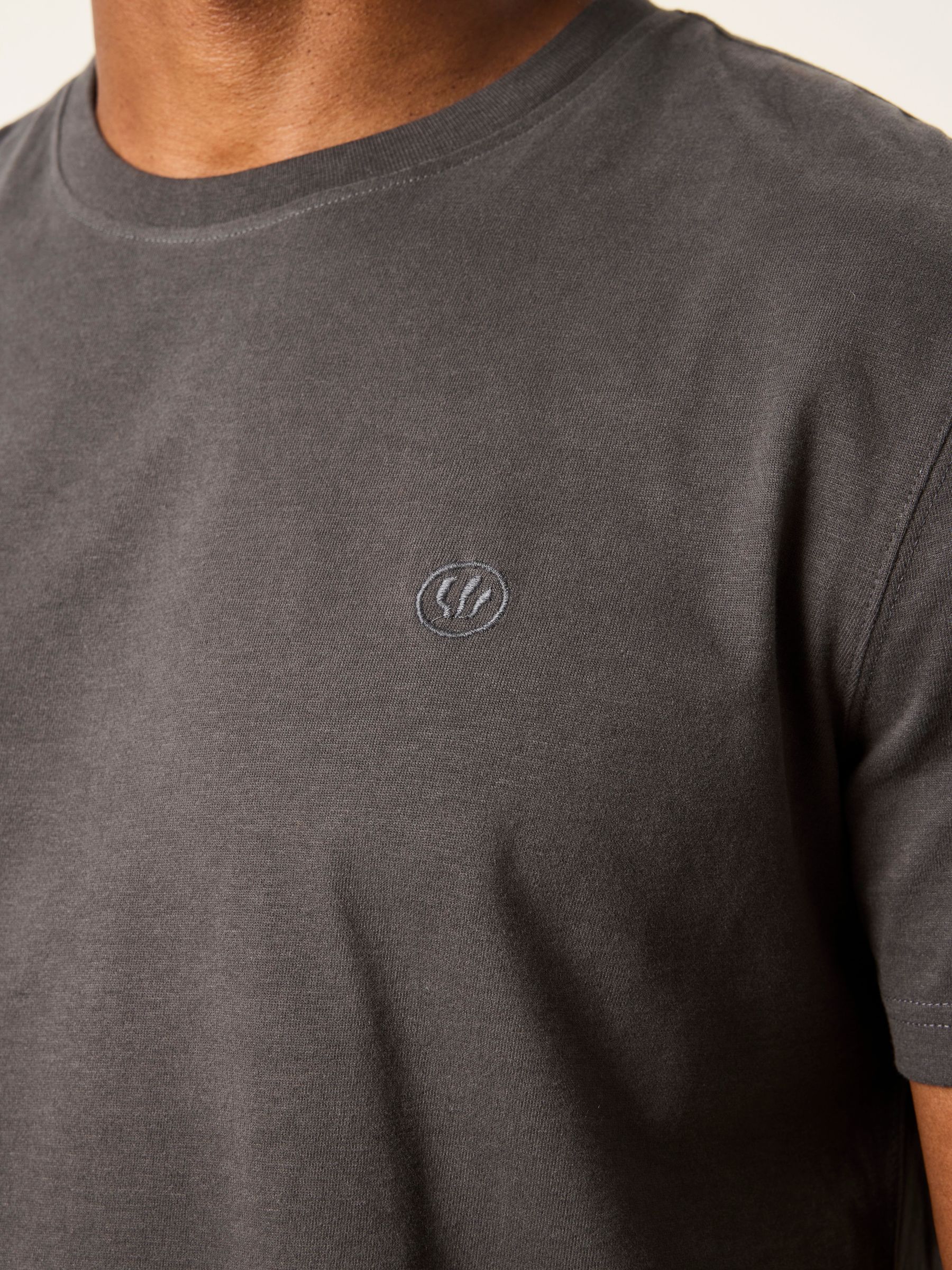3 Pack Khaki Green Short Sleeve T-Shirt - Image 3 of 7