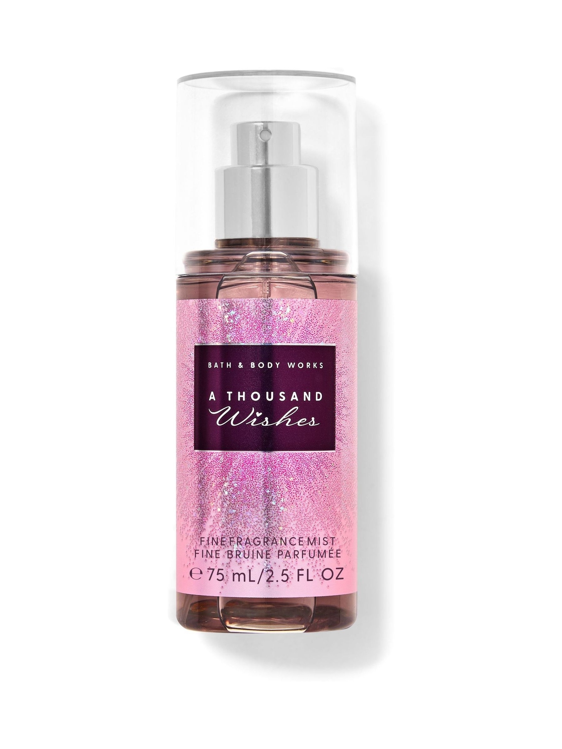 A Thousand Wishes Travel Size Fine Fragrance Mist 75ml - Image 1 of 2