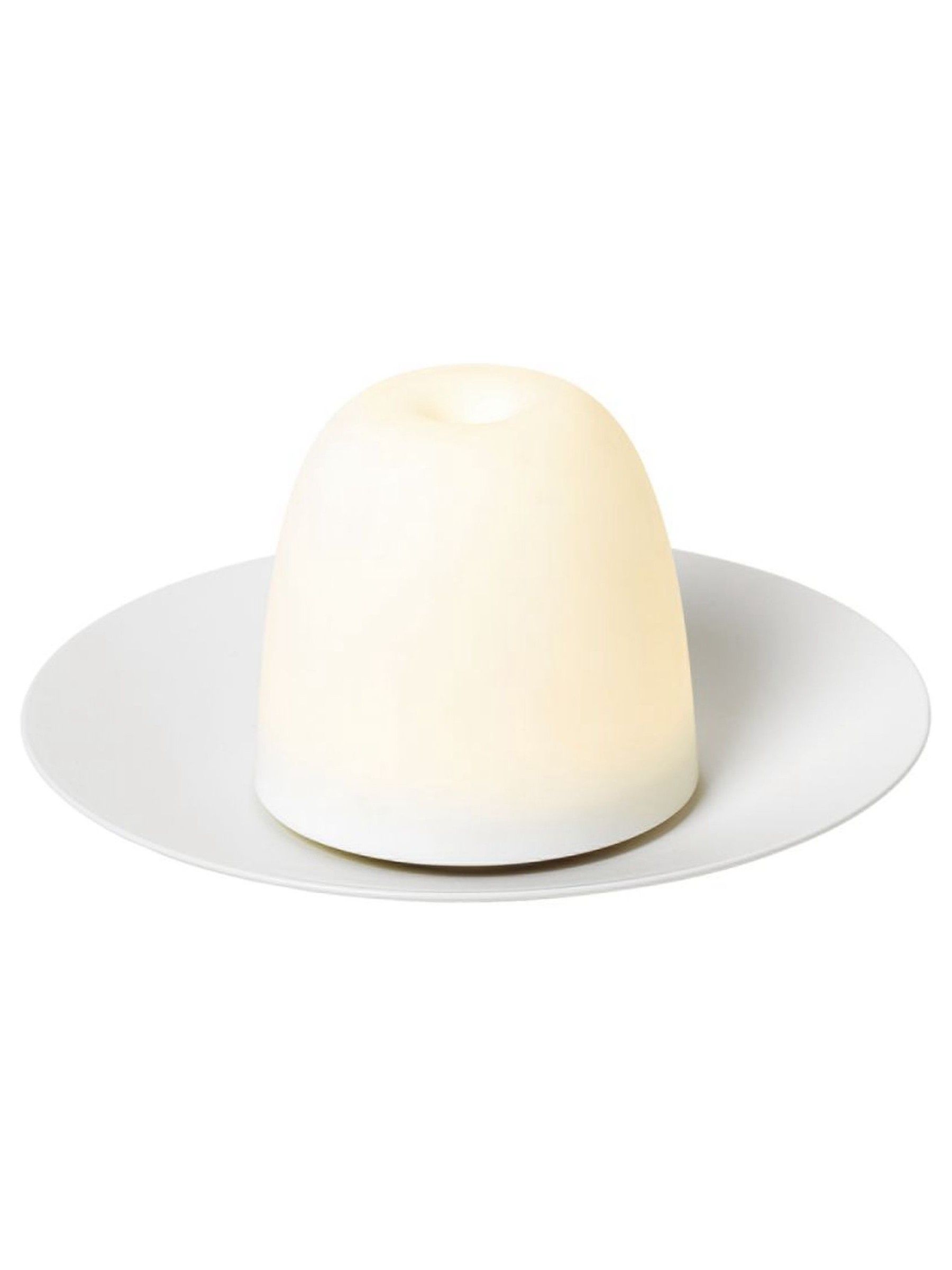 White Portable LED Table Lamp - Image 3 of 6