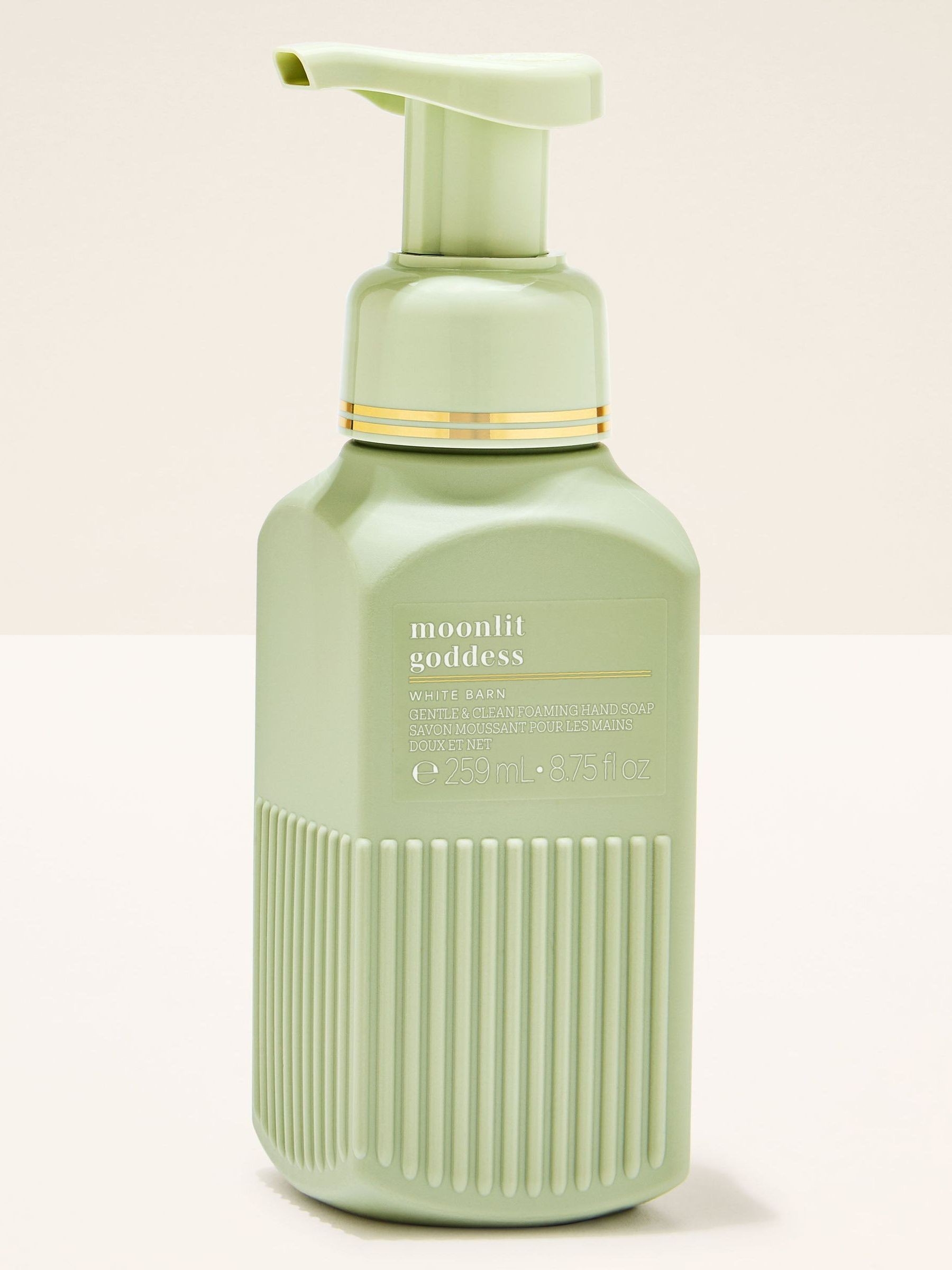 Moonlit Goddess Gentle & Clean Foaming Hand Soap 259ml - Image 1 of 4