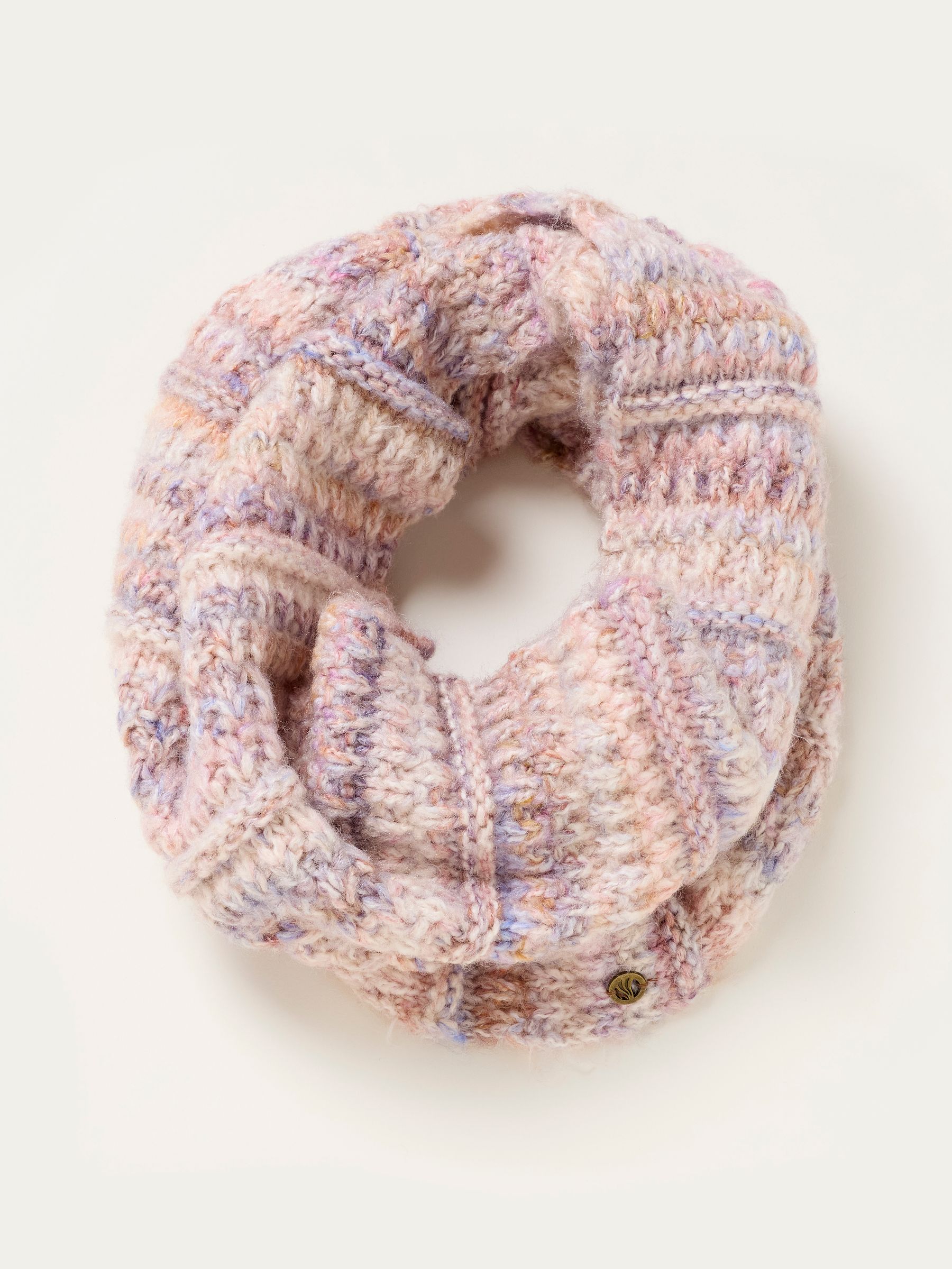 Ivory Spacedye Snood - Image 1 of 3