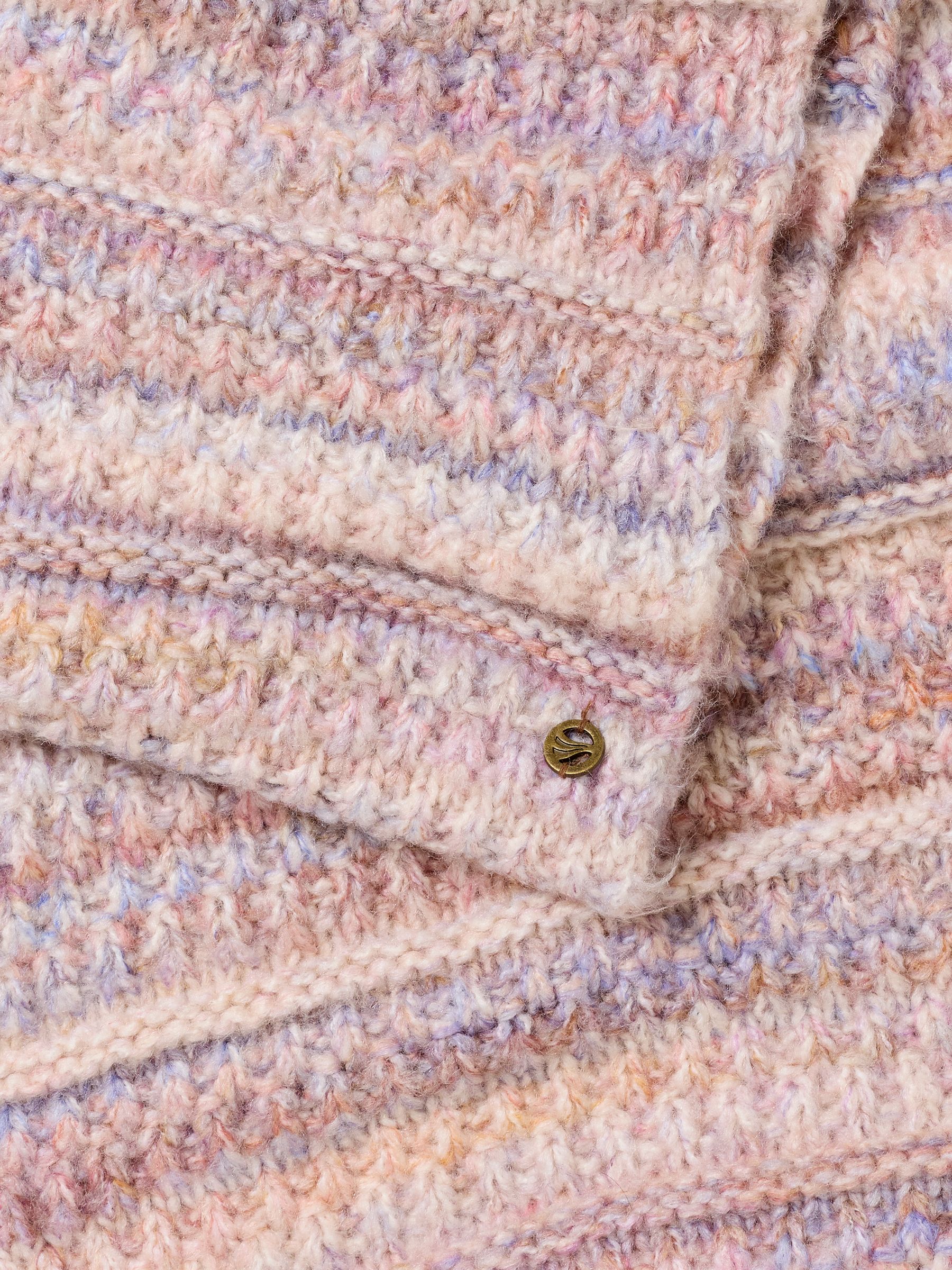 Ivory Spacedye Snood - Image 2 of 3