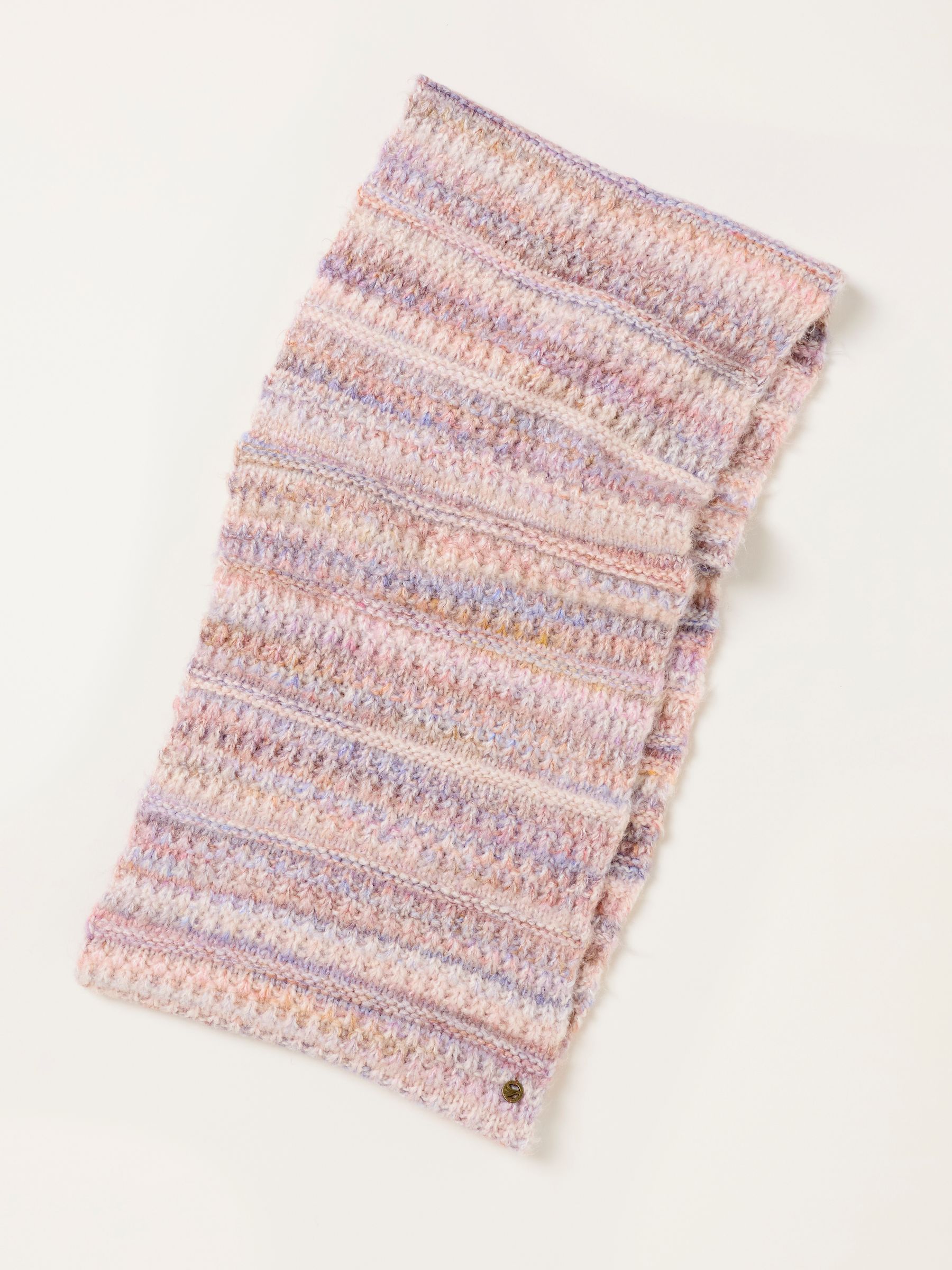 Ivory Spacedye Snood - Image 3 of 3