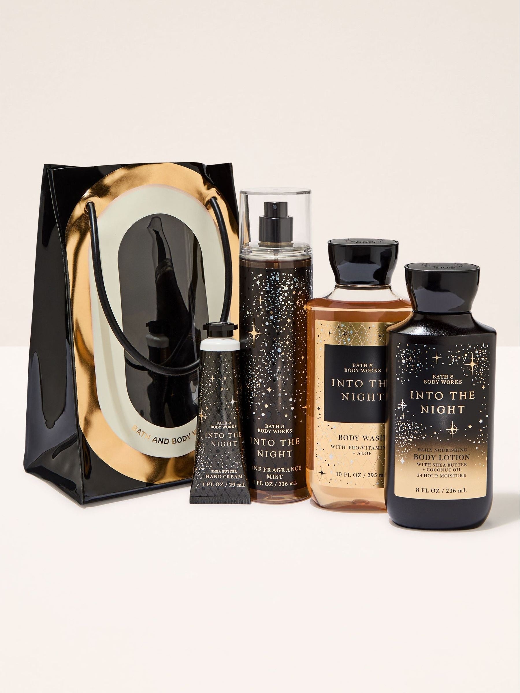Into The Night Gift Set (Worth Over £60) - Image 1 of 1