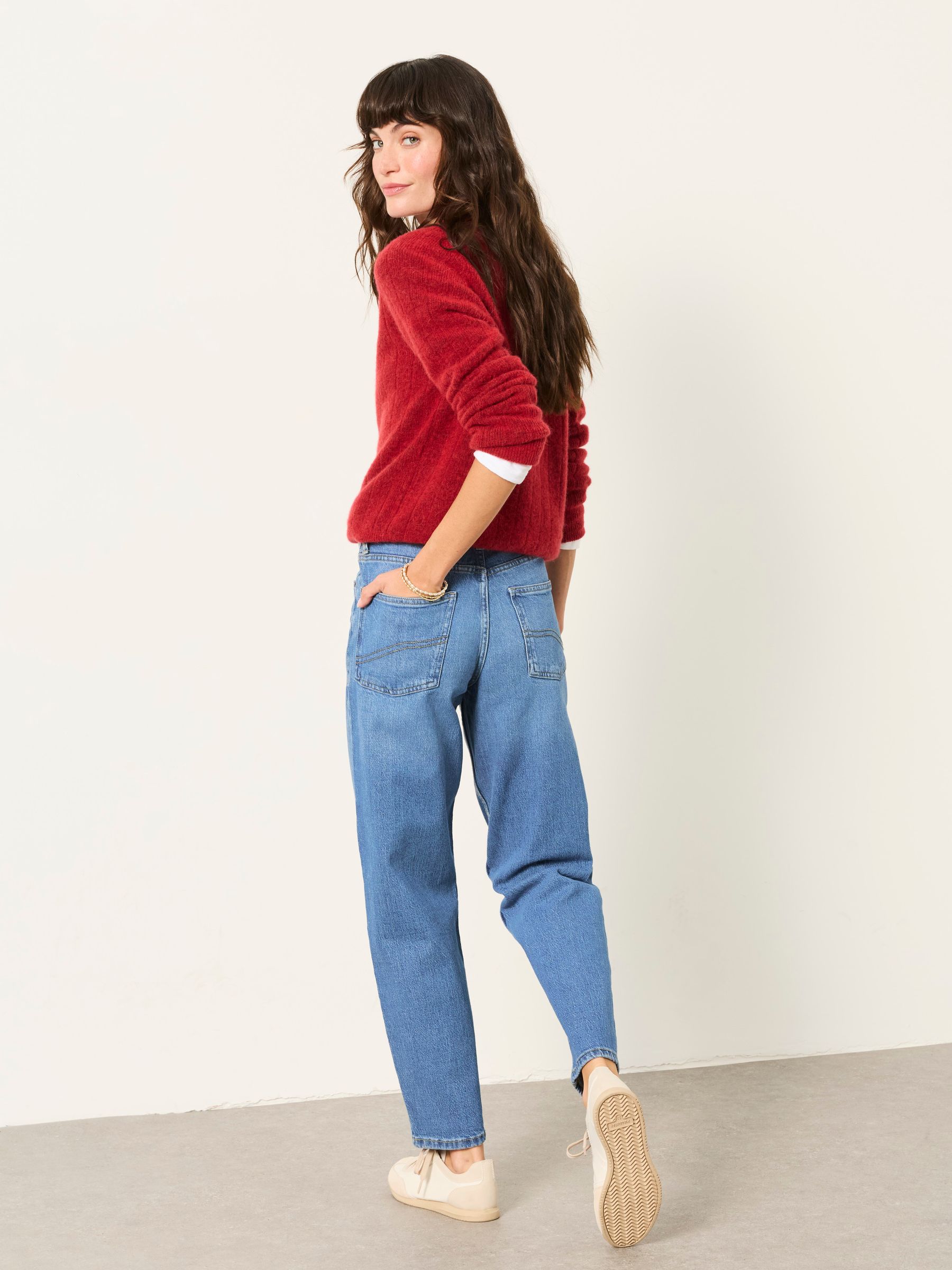 Blue Denim Petite Jeans - Image 2 of 7