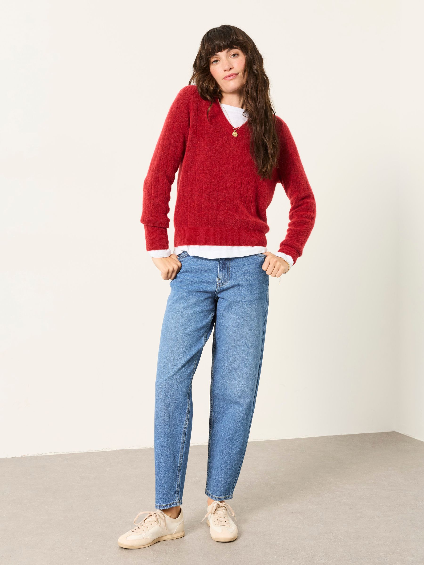Blue Denim Petite Jeans - Image 4 of 7