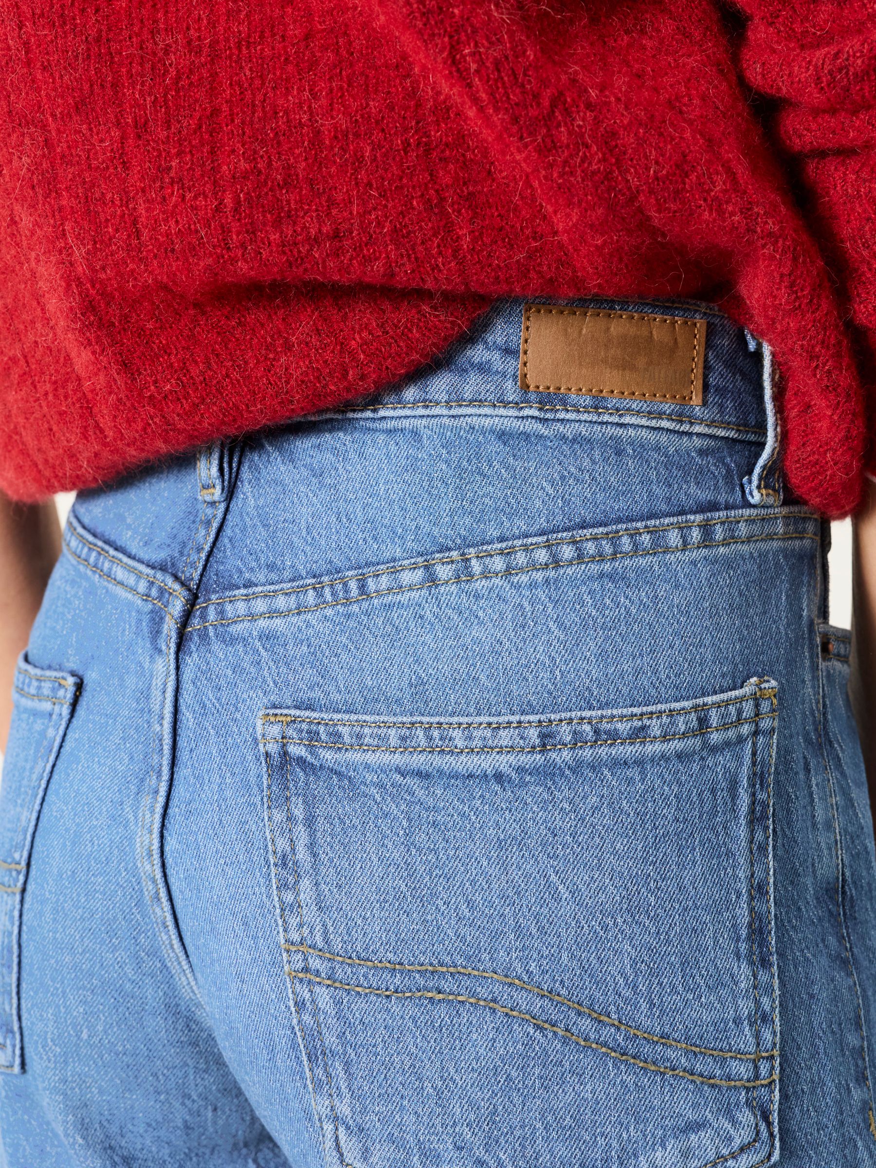 Blue Denim Petite Jeans - Image 5 of 7