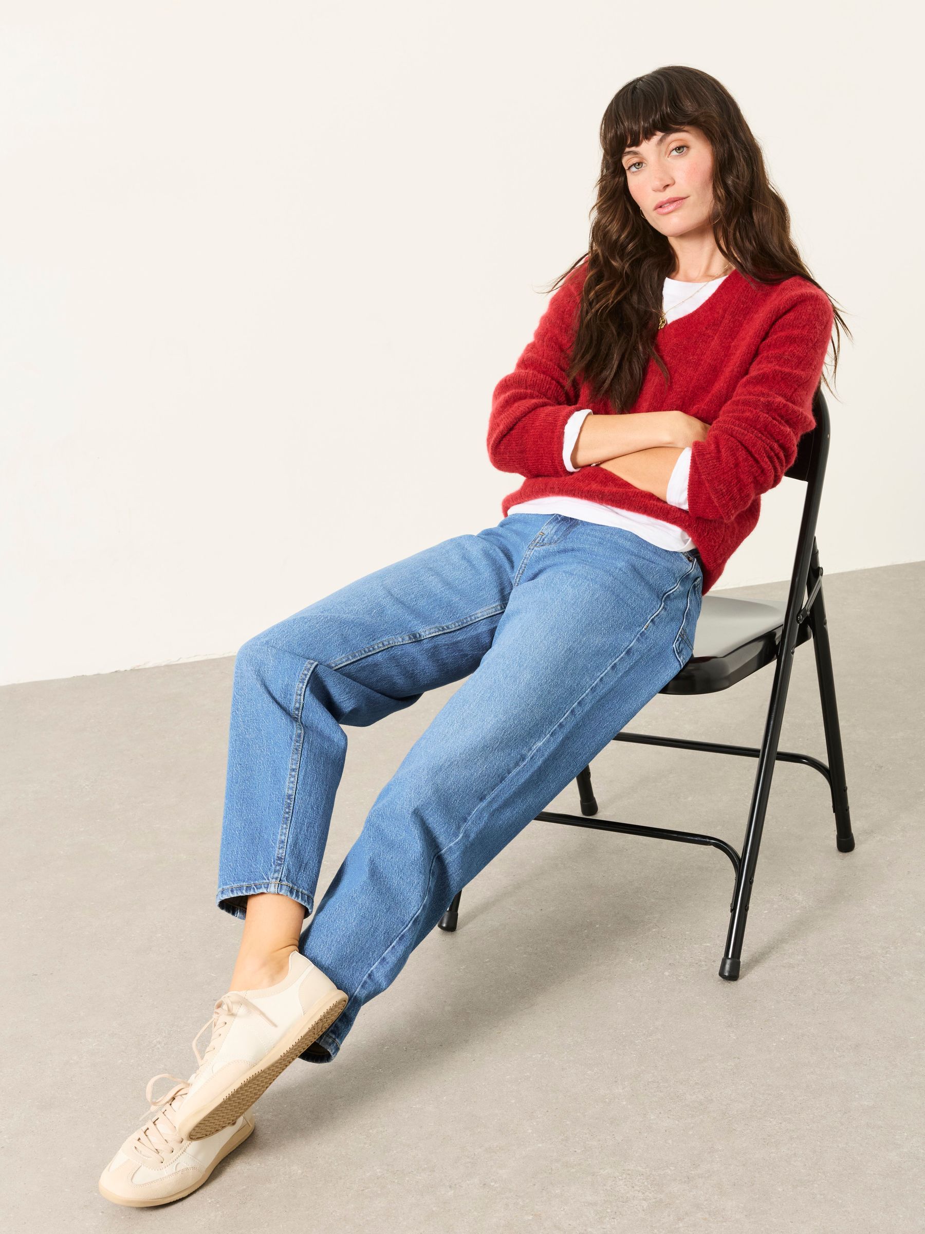 Blue Denim Petite Jeans - Image 6 of 7