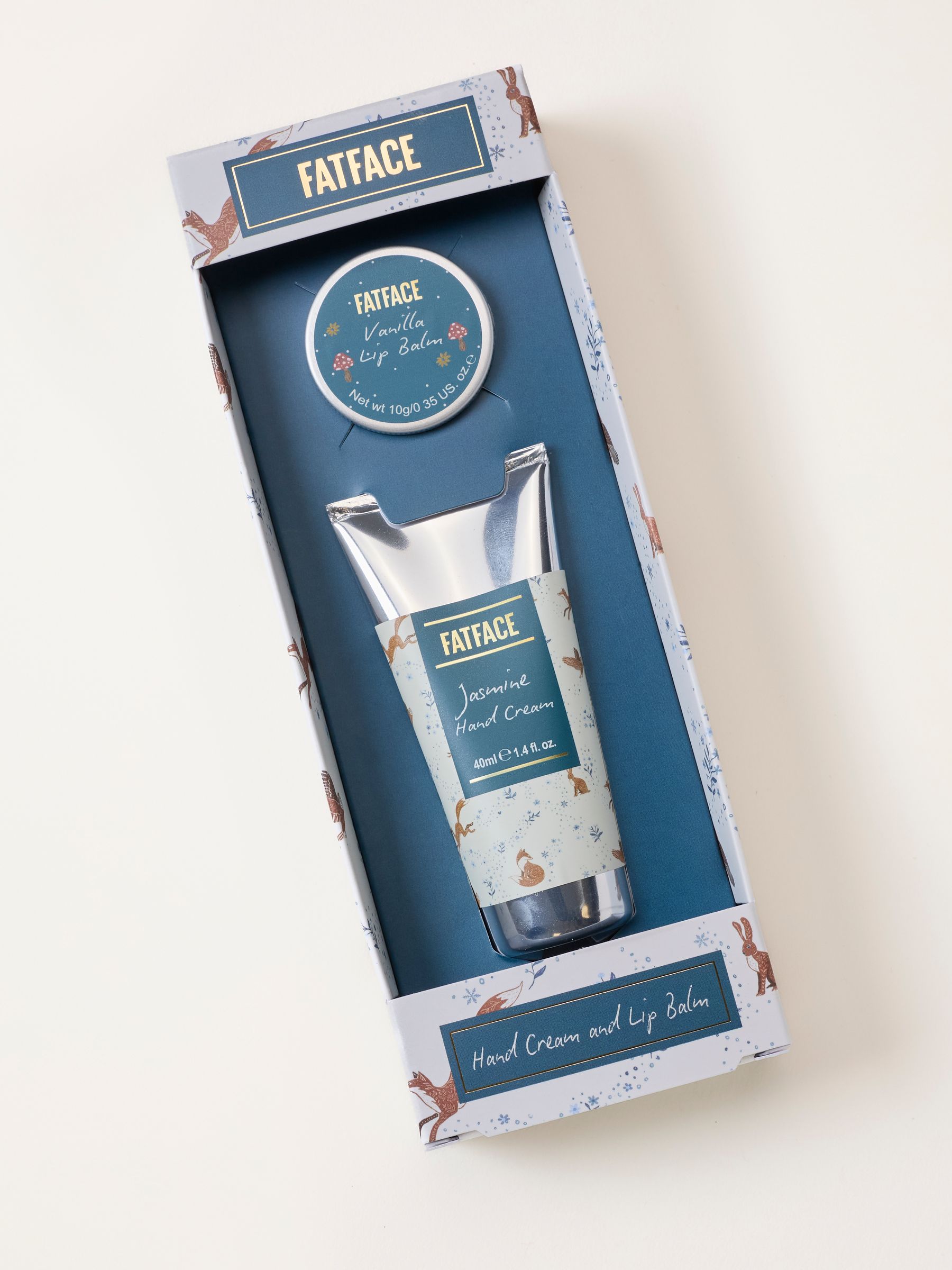 Multi Hand Cream and Lip Balm Gift Set - Image 1 of 3