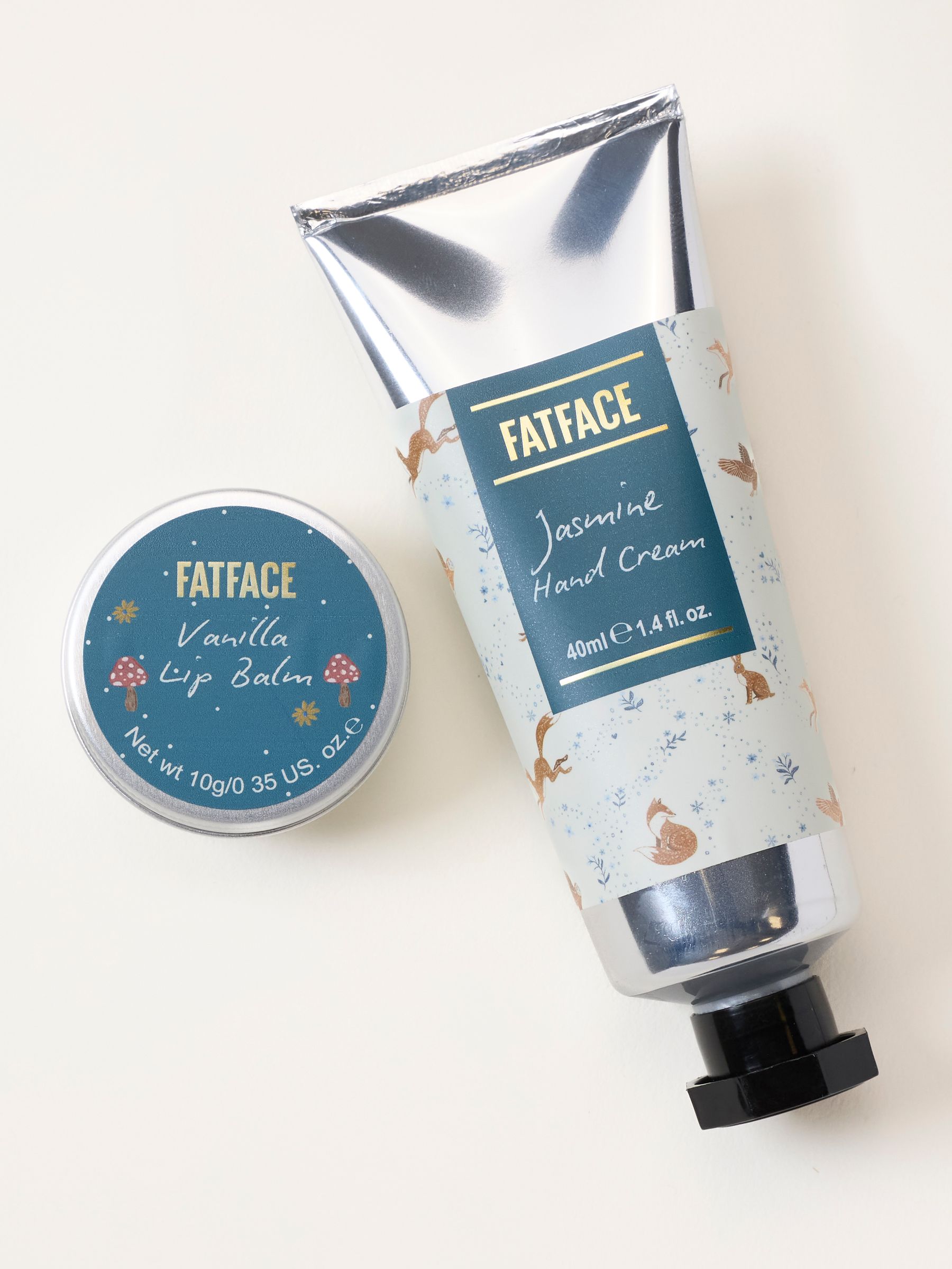 Multi Hand Cream and Lip Balm Gift Set - Image 2 of 3