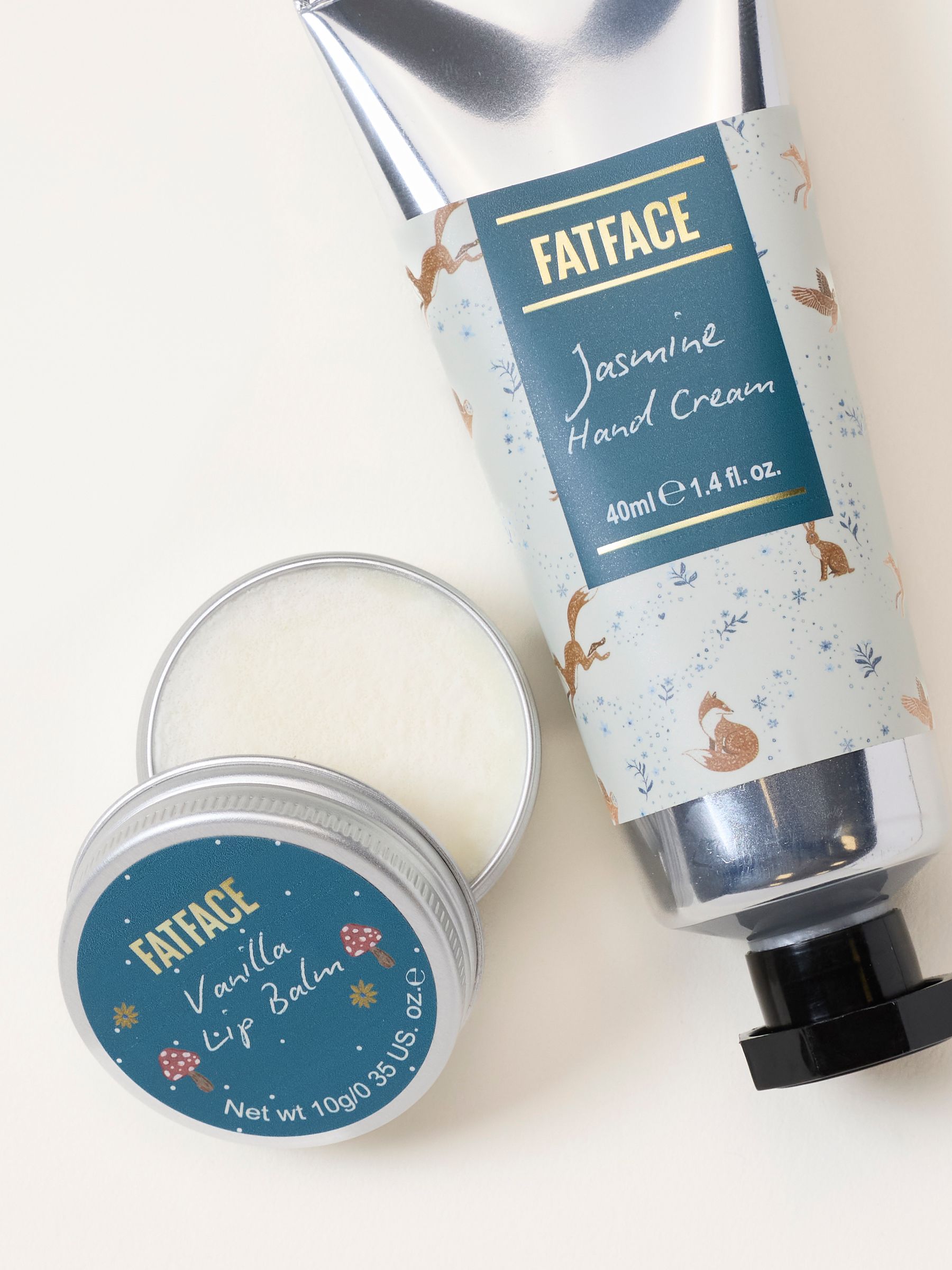 Multi Hand Cream and Lip Balm Gift Set - Image 3 of 3