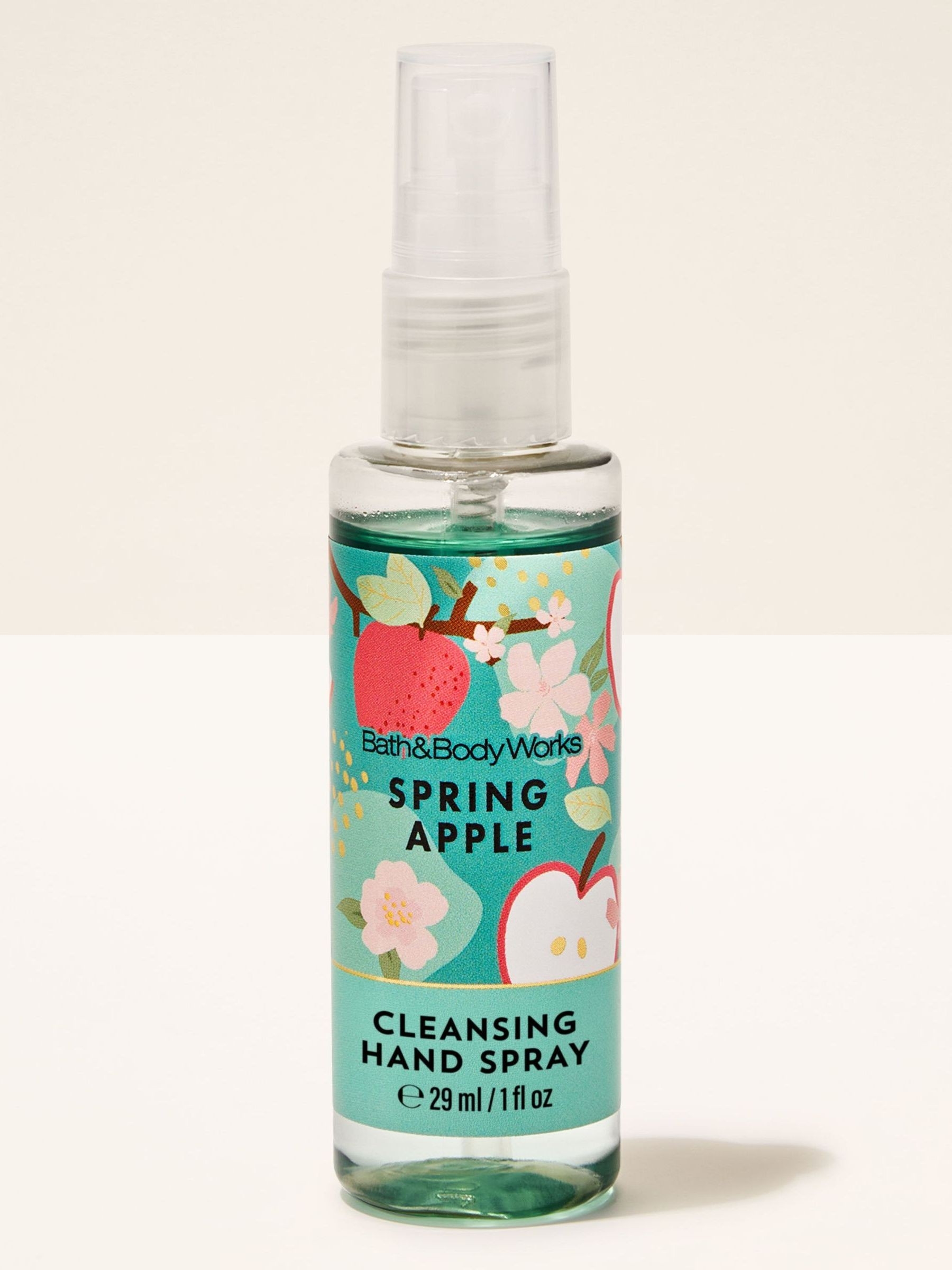 Spring Apple Cleansing Hand Spray 29ml - Image 1 of 1