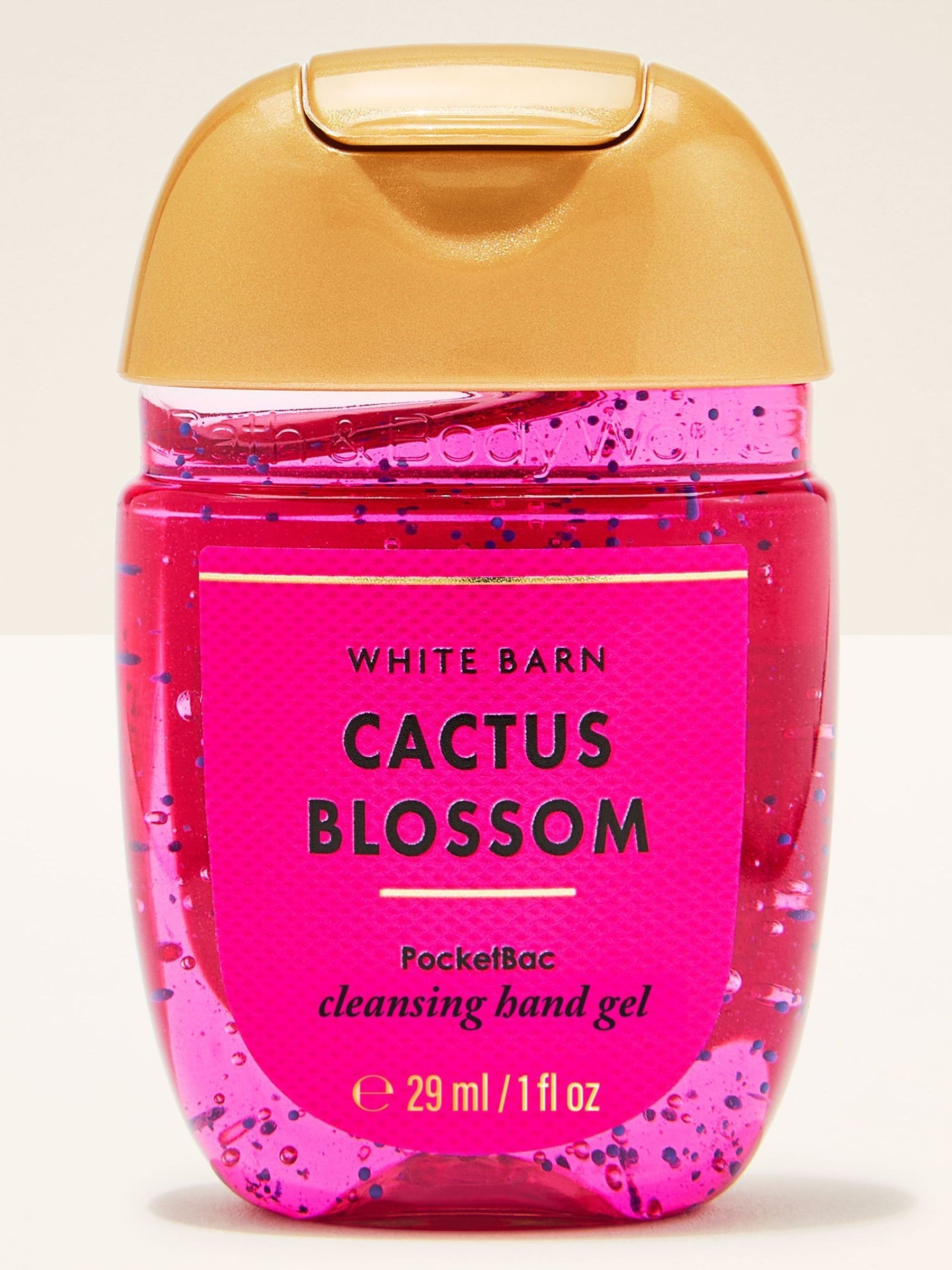 Cactus Blossom PocketBac Cleansing Hand Gel 29ml - Image 1 of 1