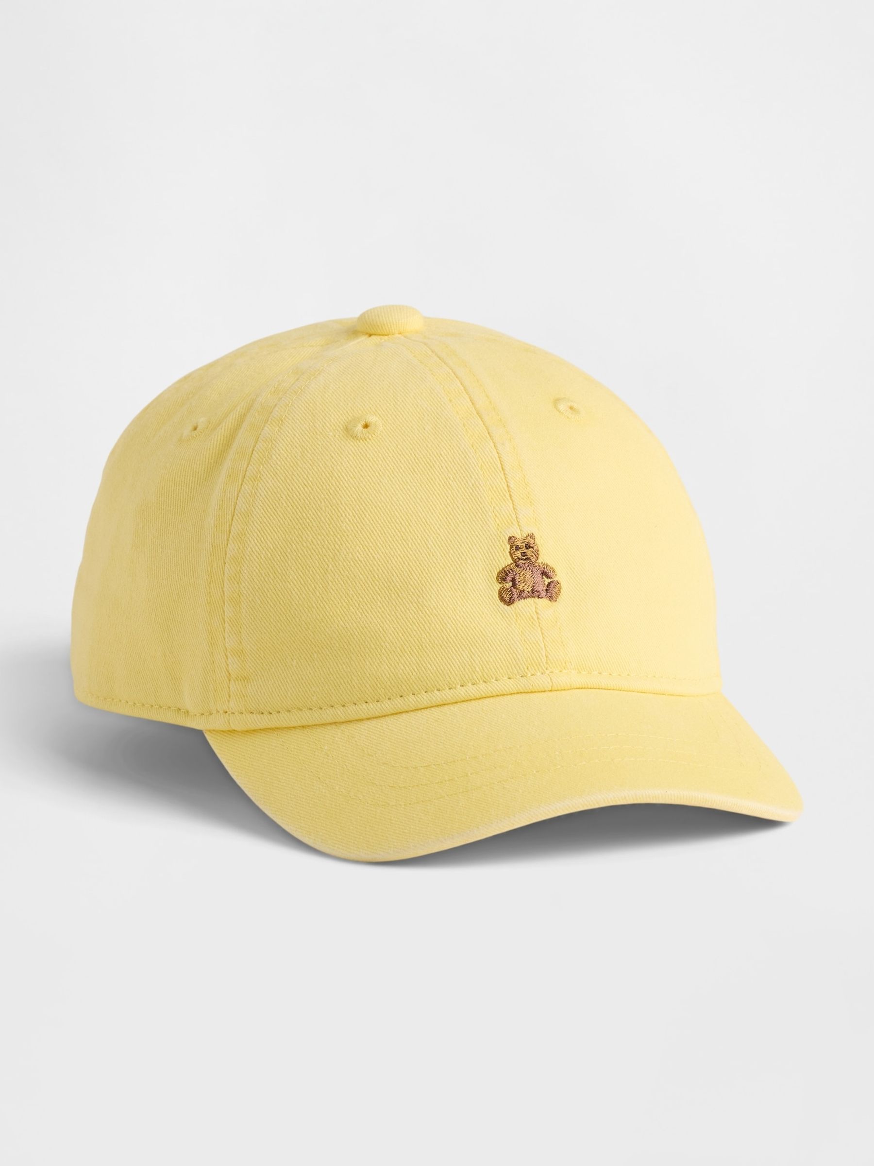 Yellow Overdye Brannan Bear Baseball Hat - Image 1 of 1