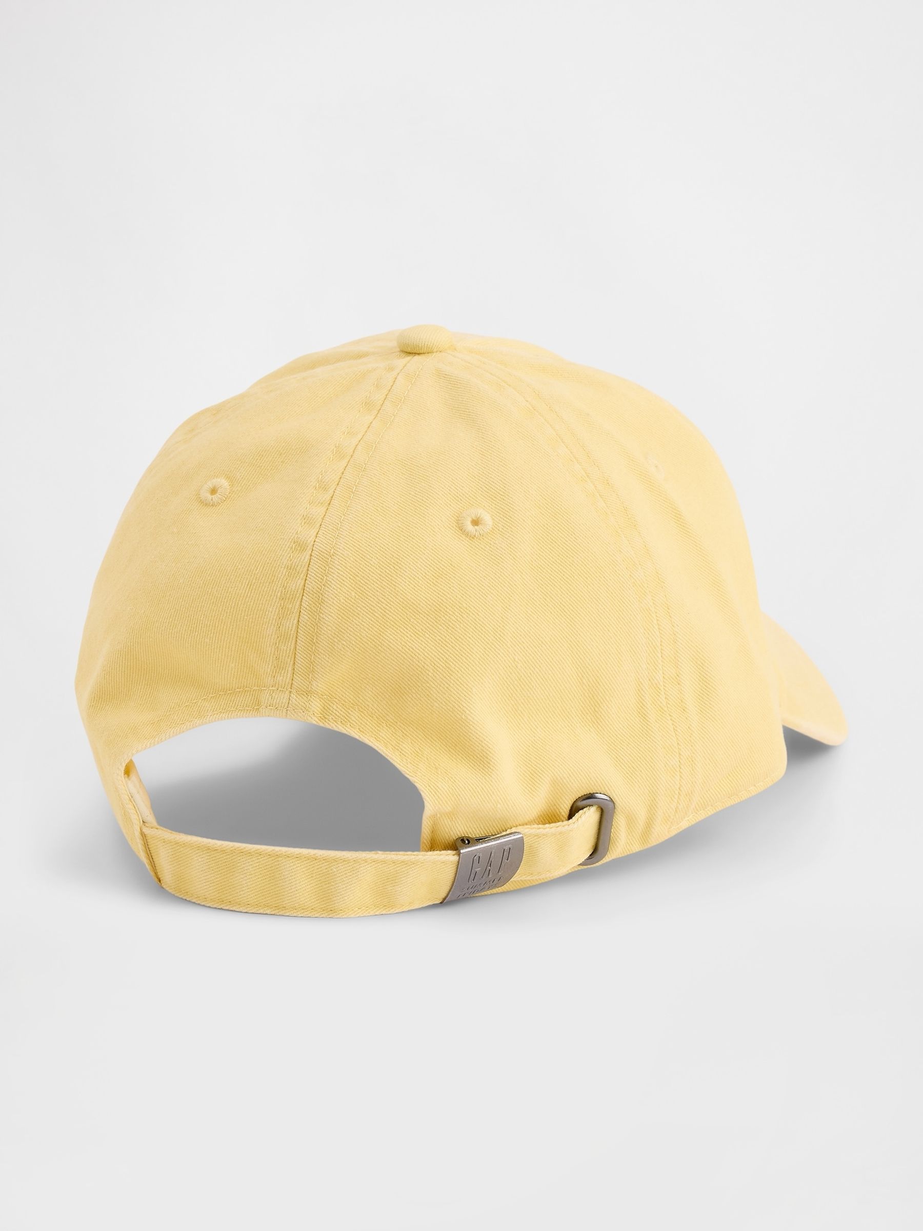 Yellow Logo Baseball Hat - Image 2 of 3