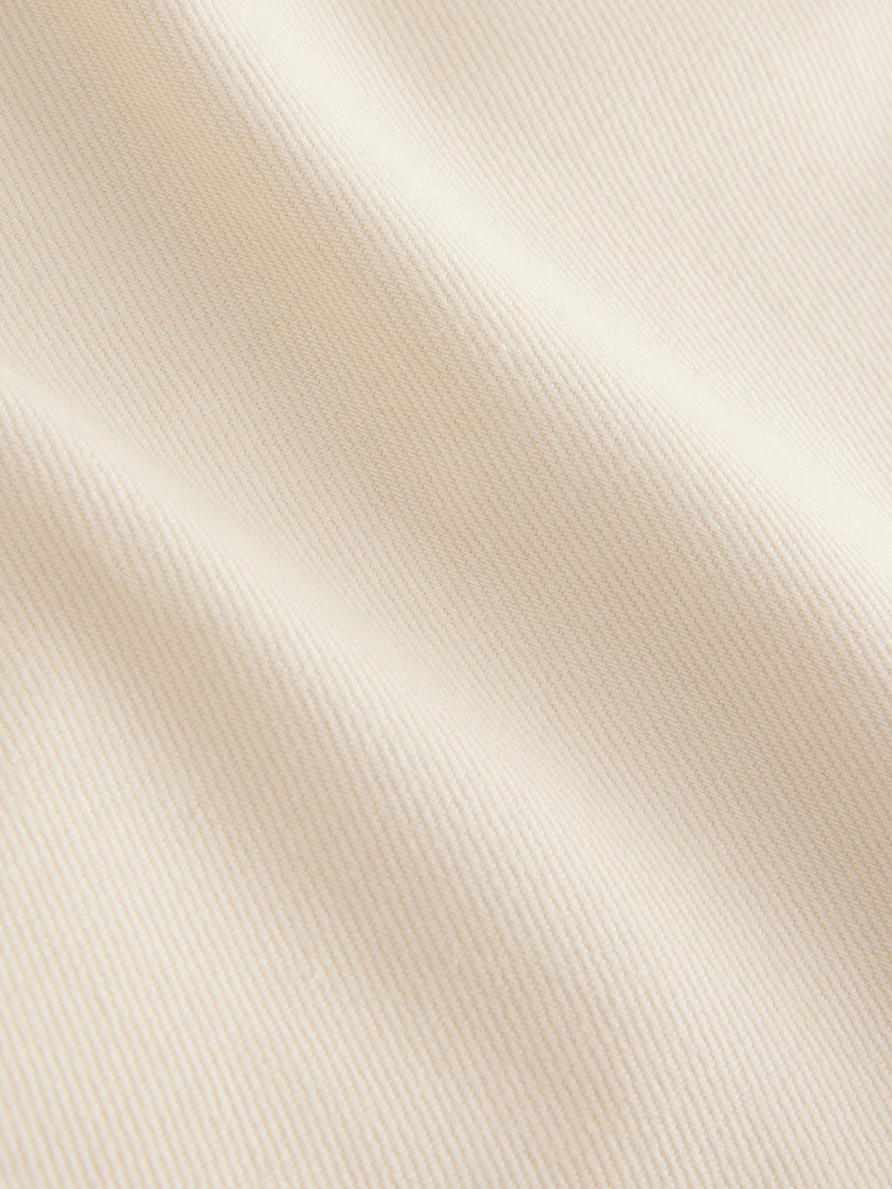 Cream Low Rise Easy 90's Loose Cropped Jeans - Image 3 of 5