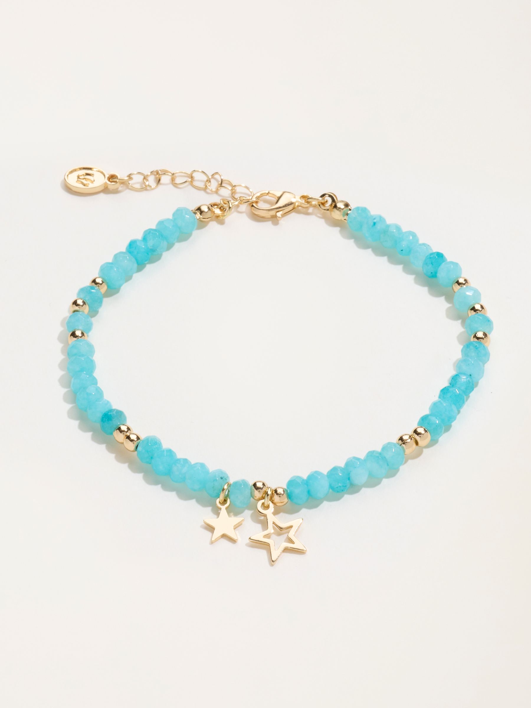 December Birth Stone Bracelet - Image 1 of 2