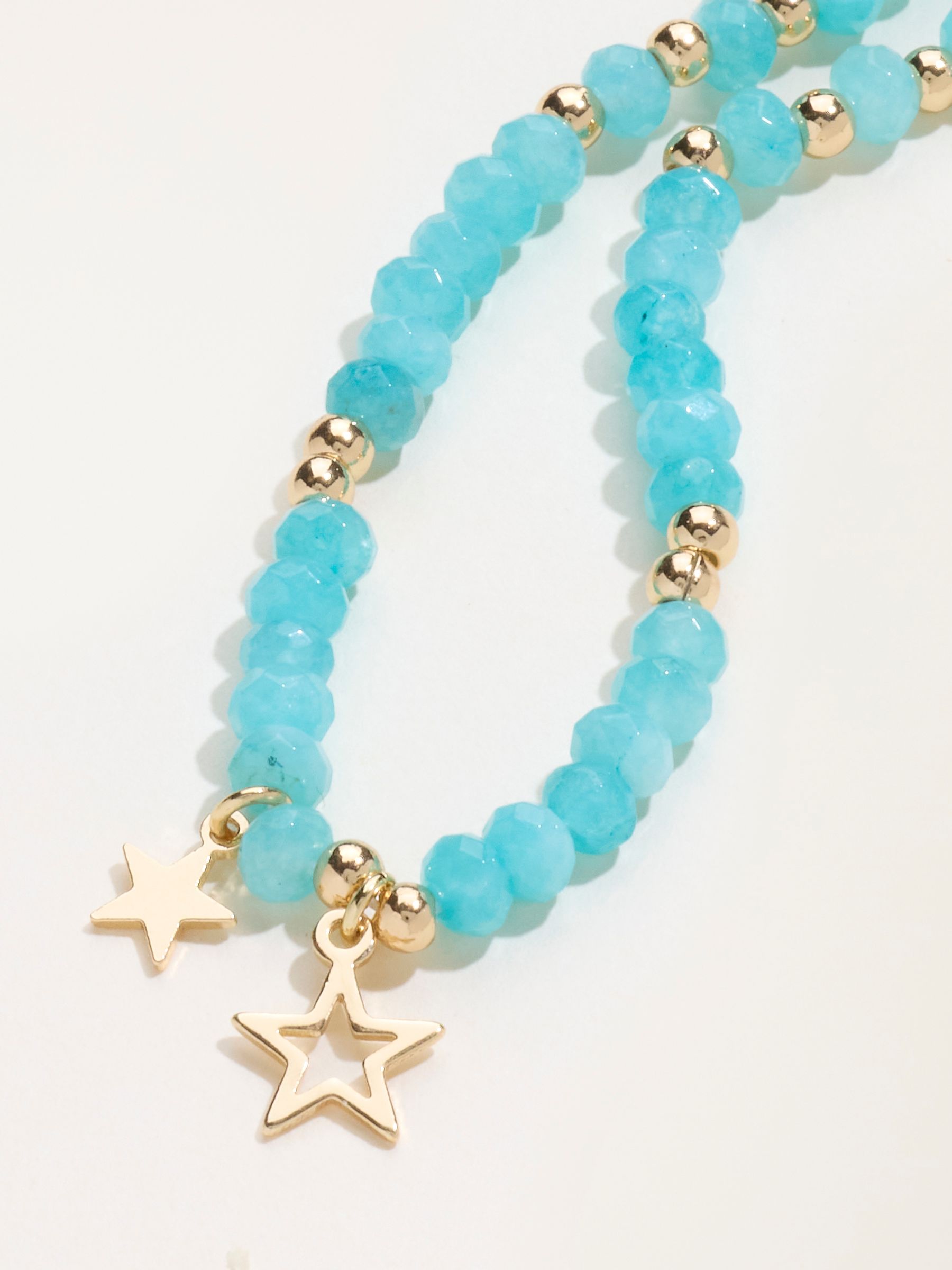 December Birth Stone Bracelet - Image 2 of 2 December Birth Stone Bracelet - Image 2 of 2