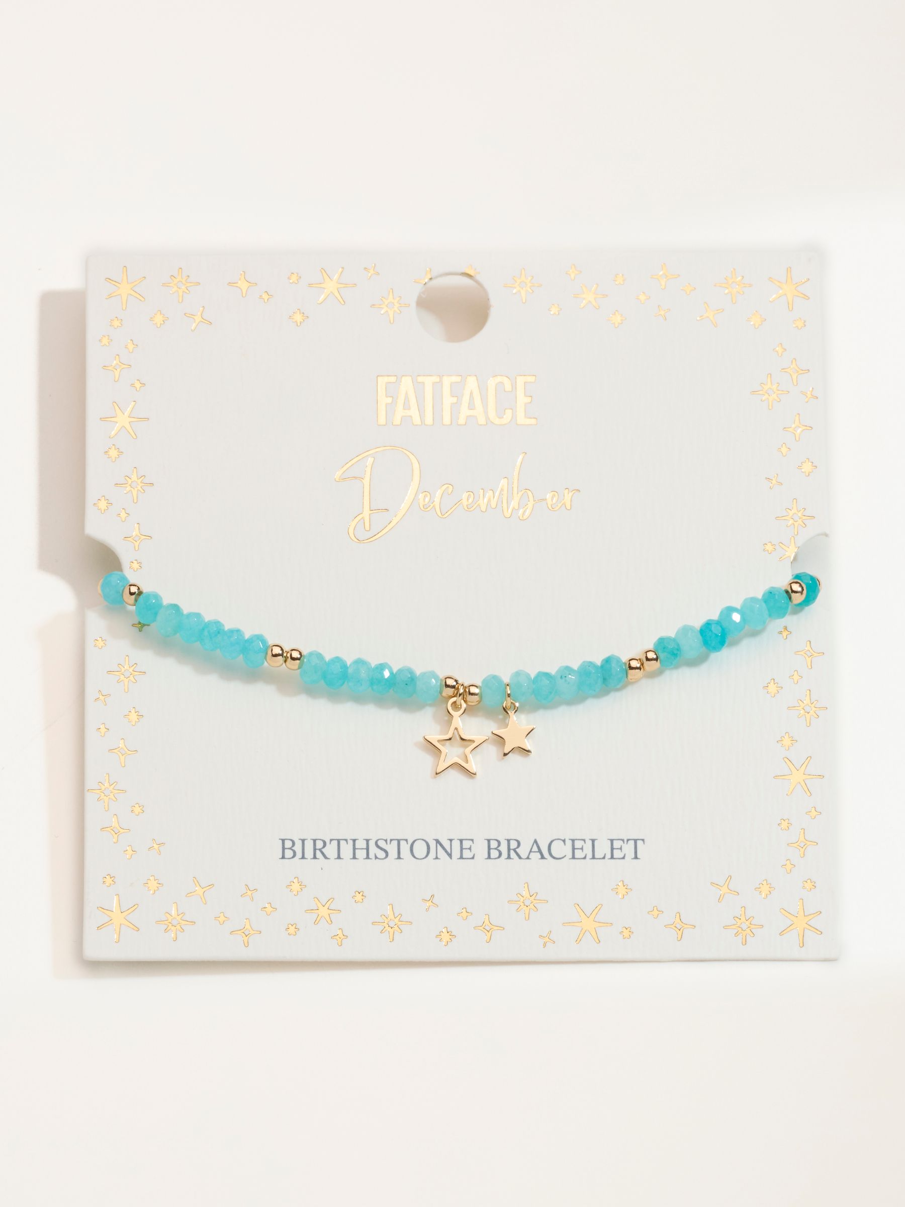 December Birth Stone Bracelet - Image 3 of 3