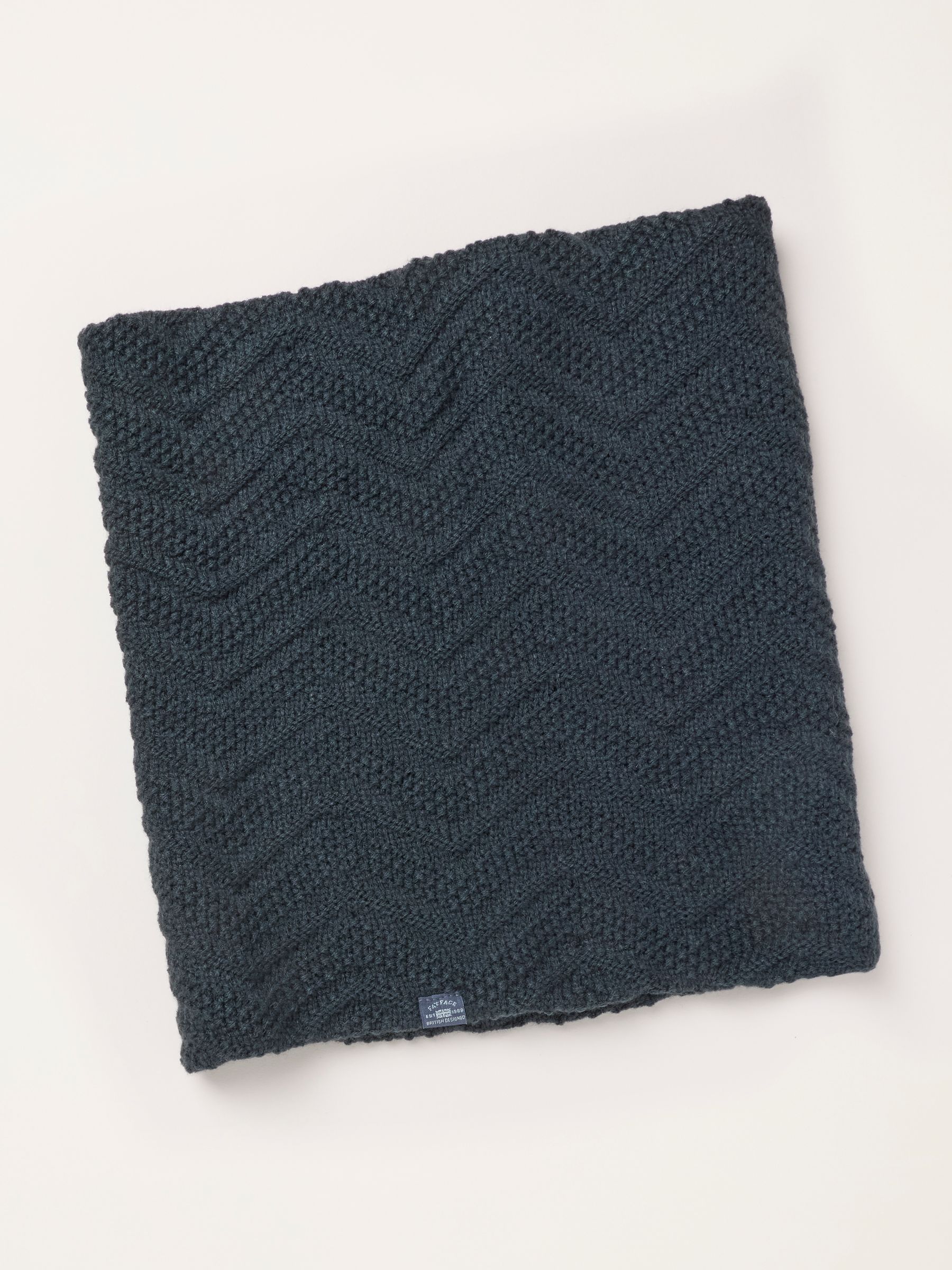 Green Chevron Scarf - Image 2 of 3