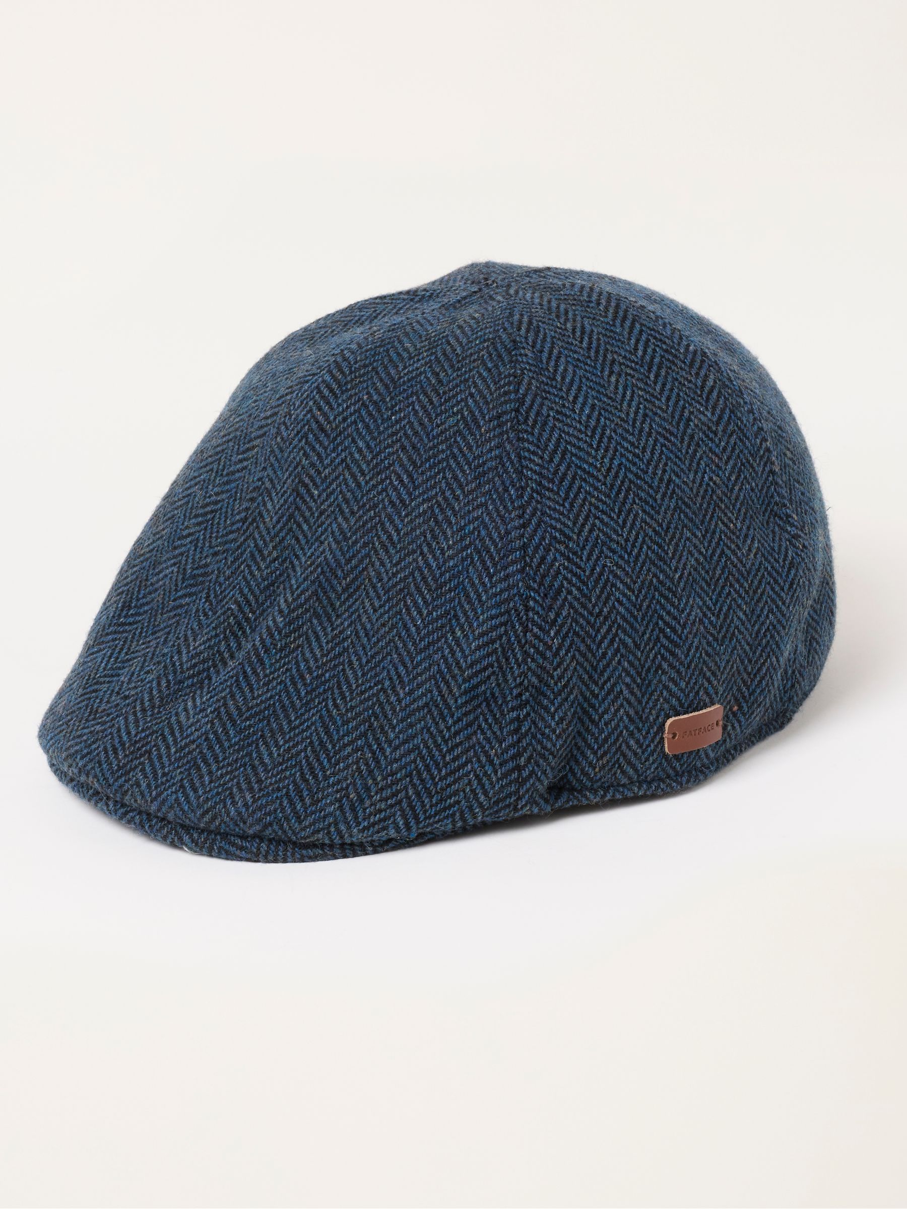 Navy Duckbill Hat - Image 1 of 3 Navy Duckbill Hat - Image 1 of 3