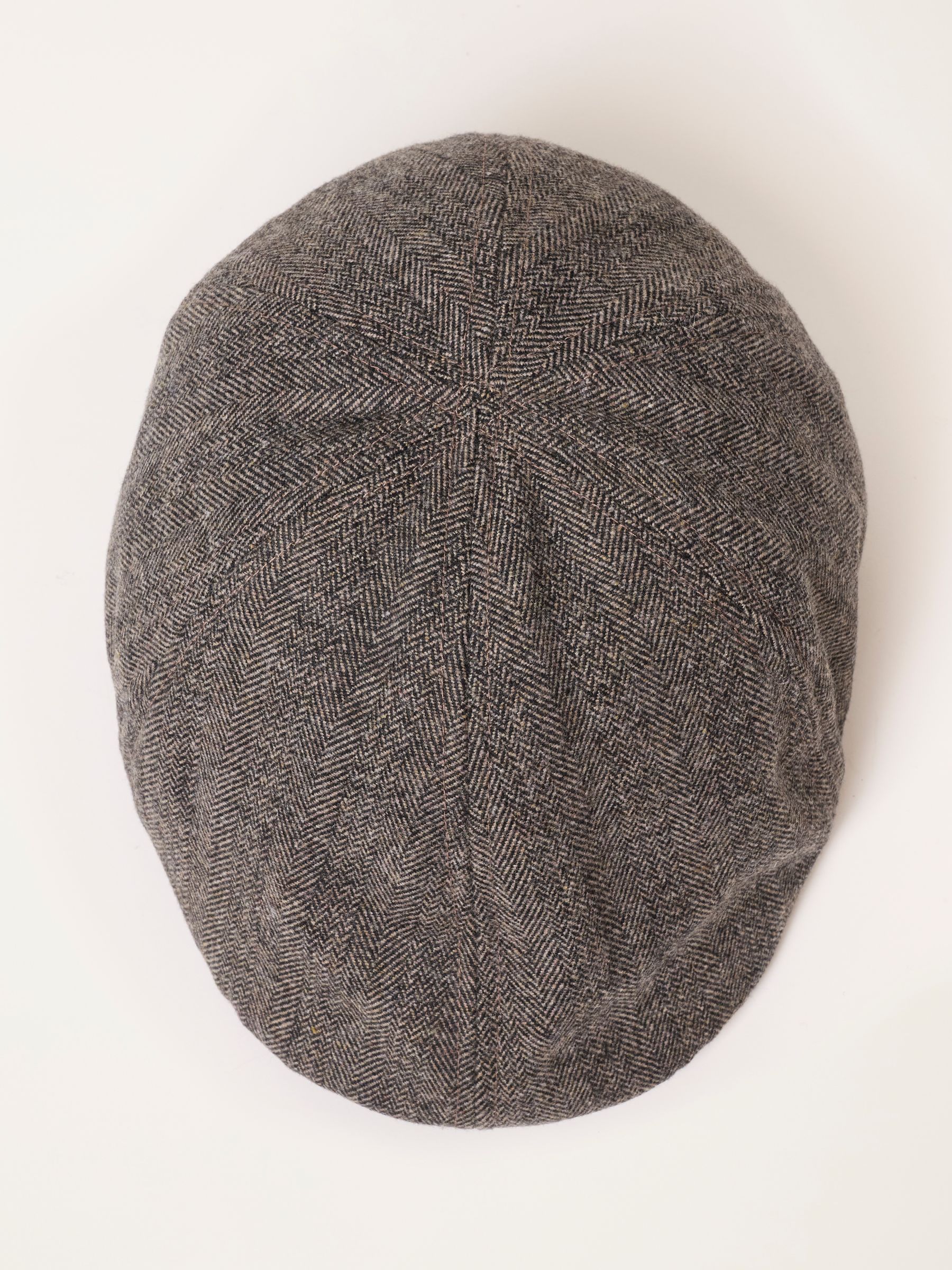 Brown Duckbill Hat - Image 2 of 3