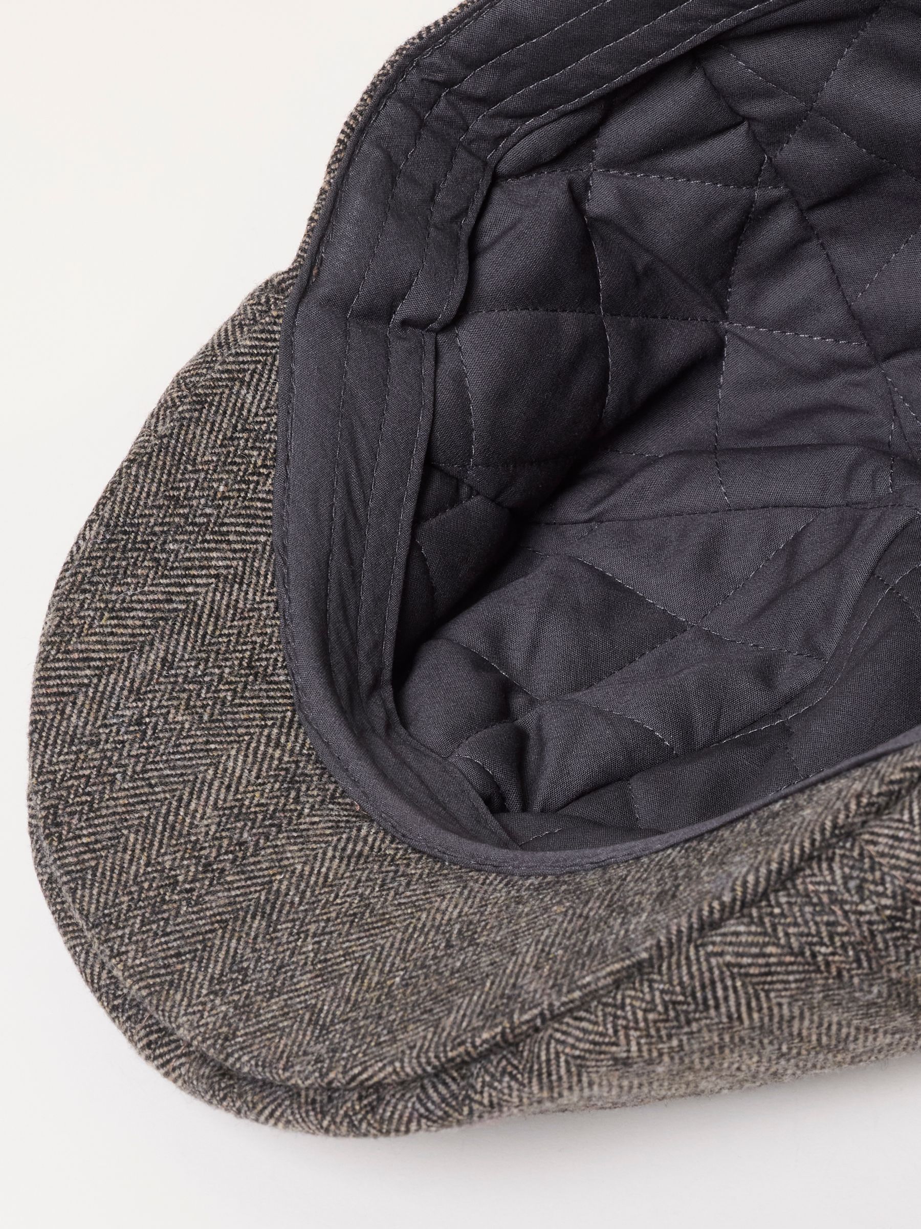 Brown Duckbill Hat - Image 3 of 3