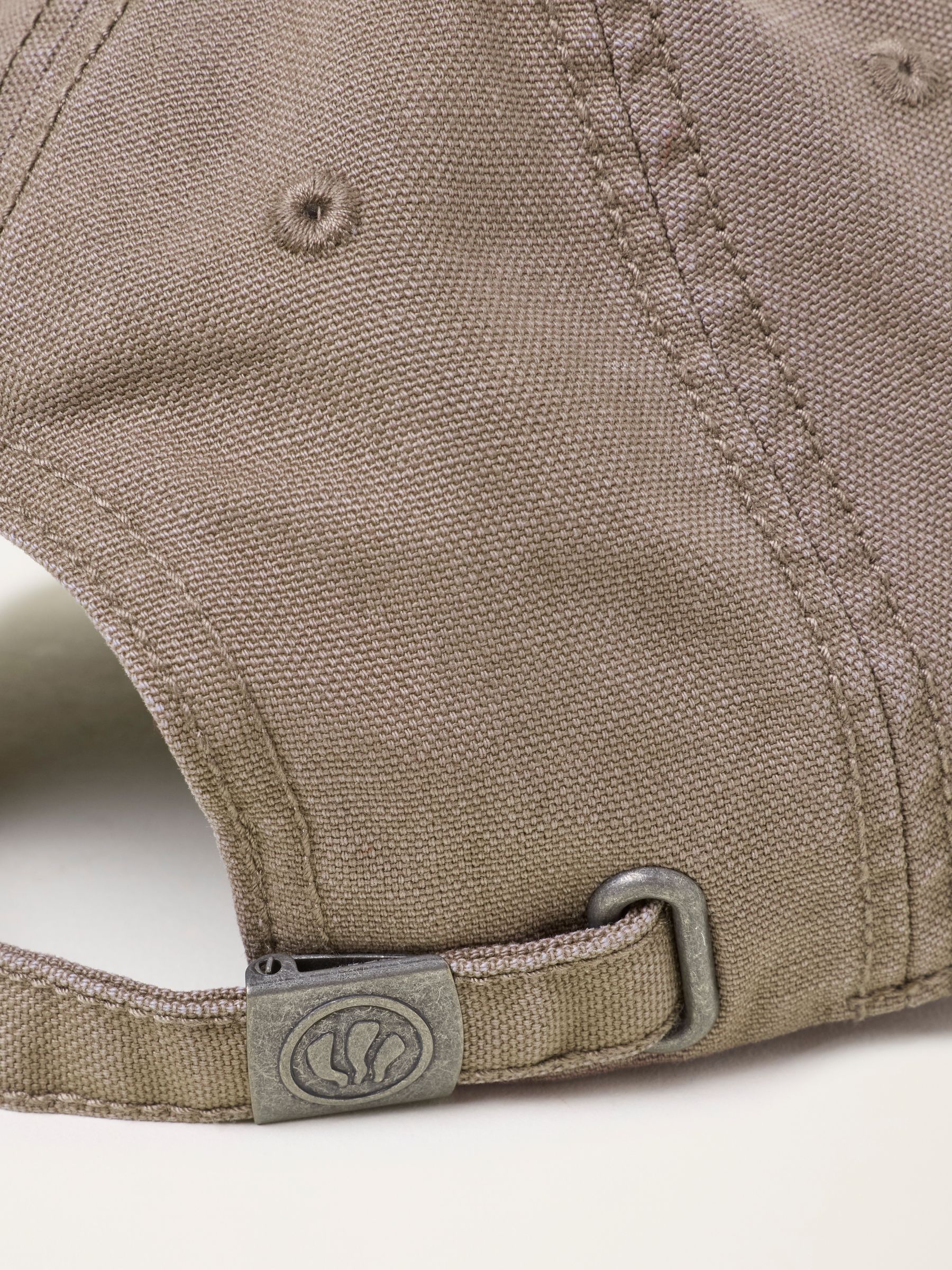 Brown Embroidered Baseball Cap - Image 2 of 3