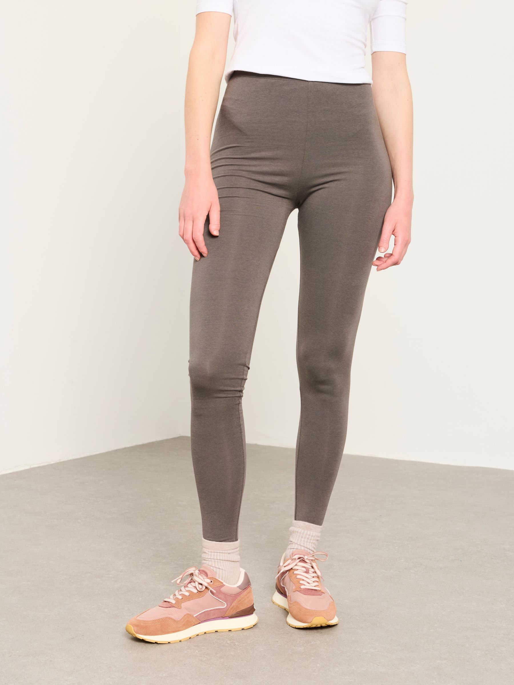 2 PACK MERIBEl Grey Leggings - Image 2 of 10
