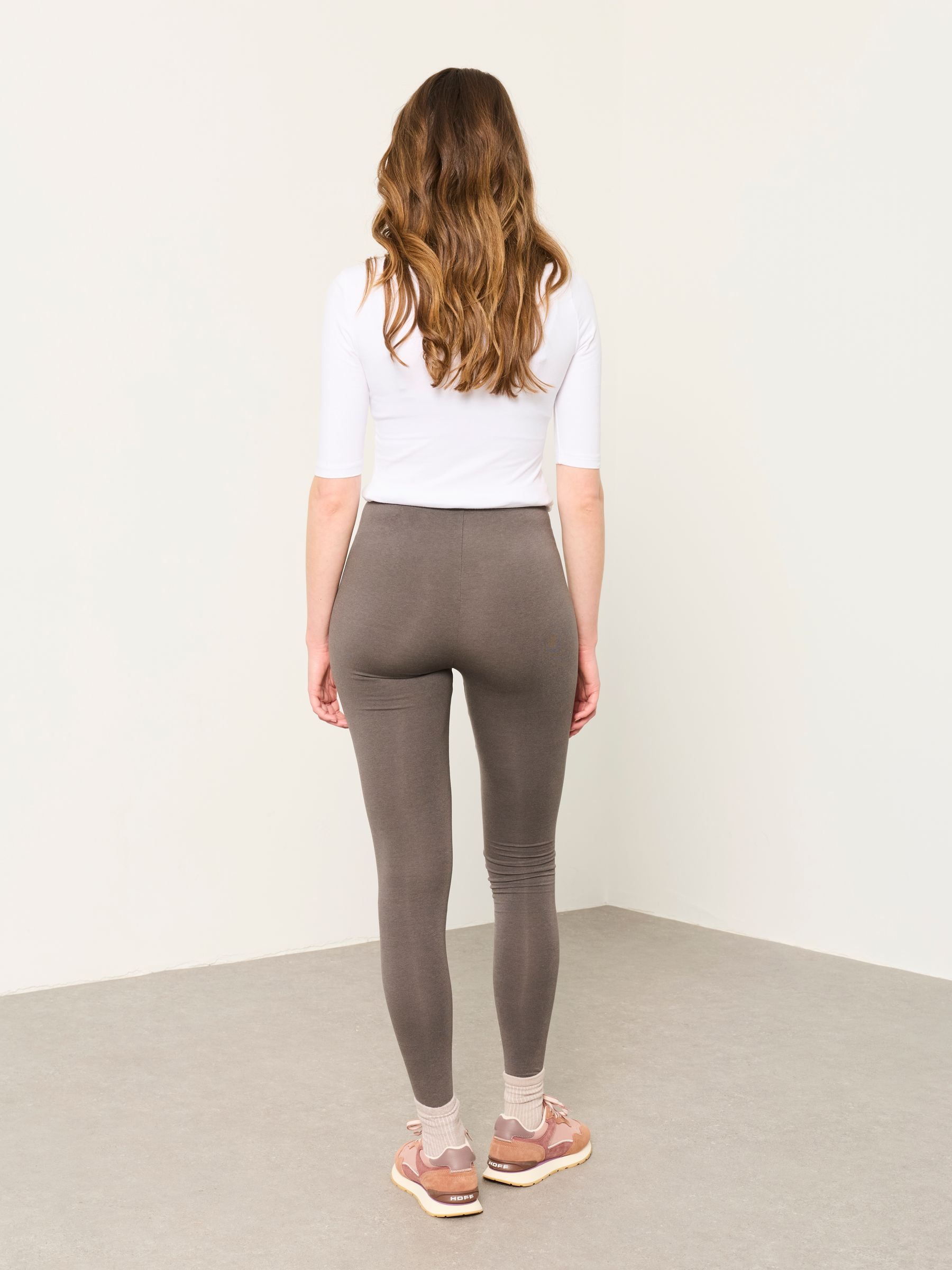 2 PACK MERIBEl Grey Leggings - Image 3 of 10