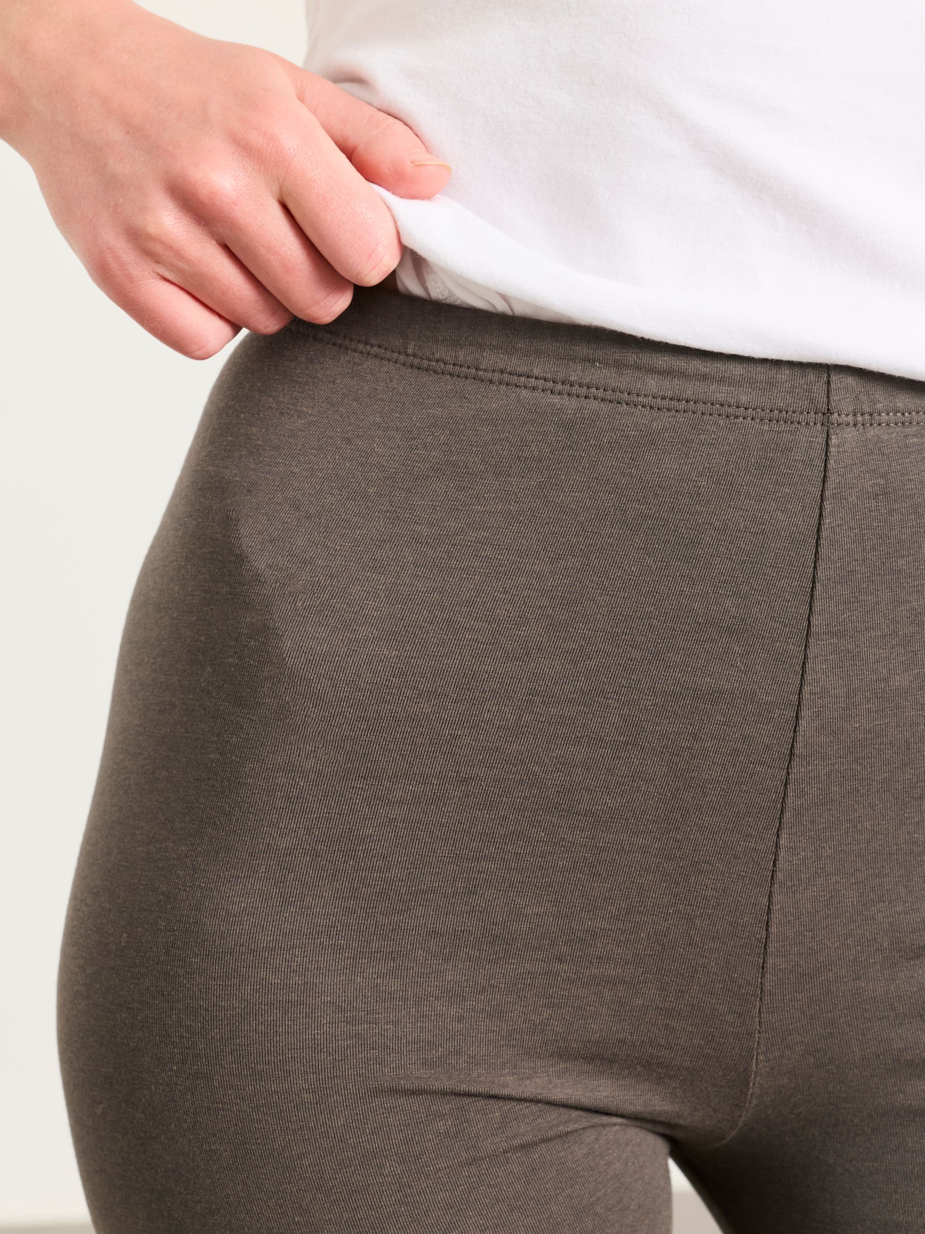 2 PACK MERIBEl Grey Leggings - Image 4 of 10