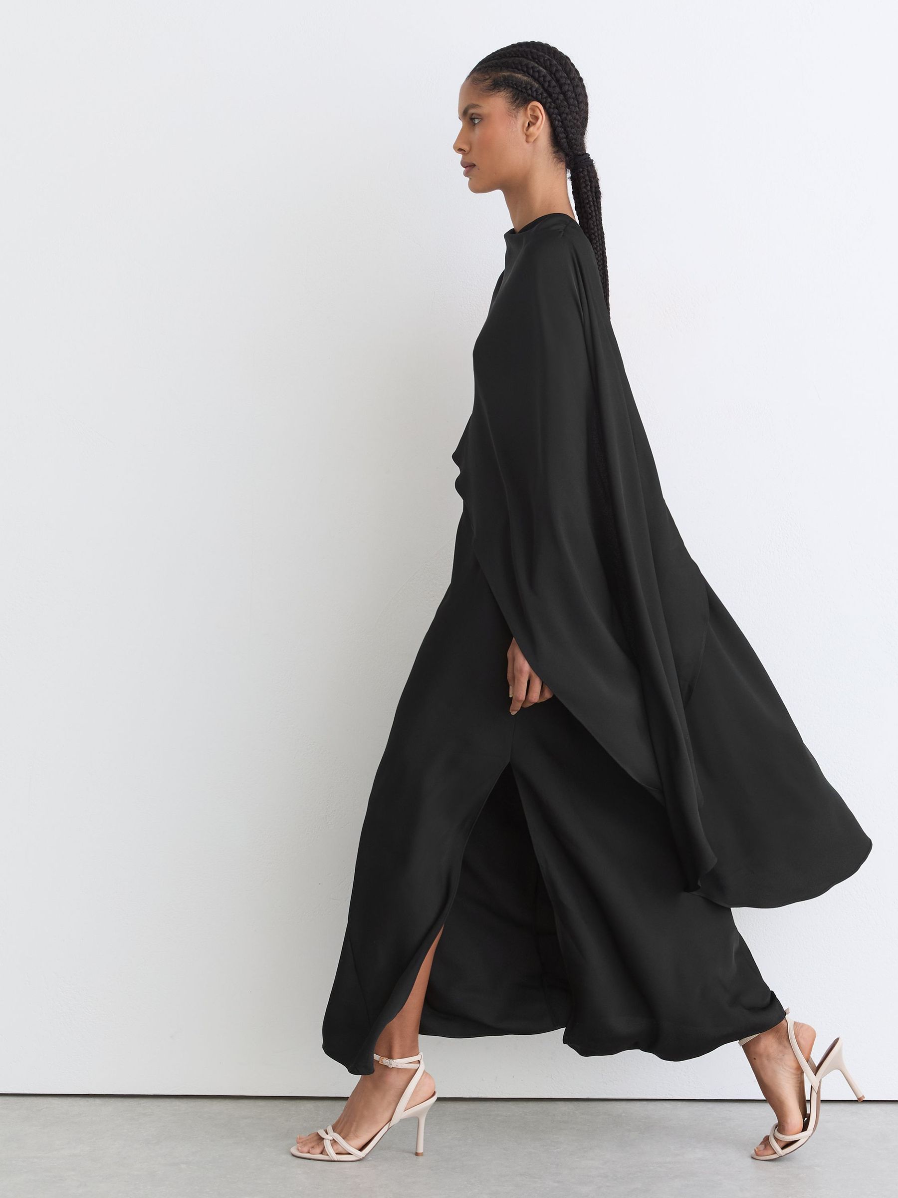 reiss asymmetric dress Reiss