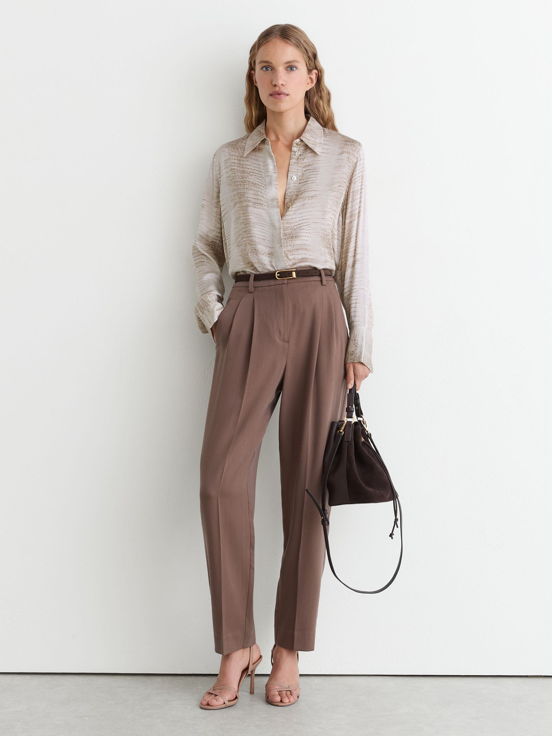 Shirt in Neutral - Image 4 of 7