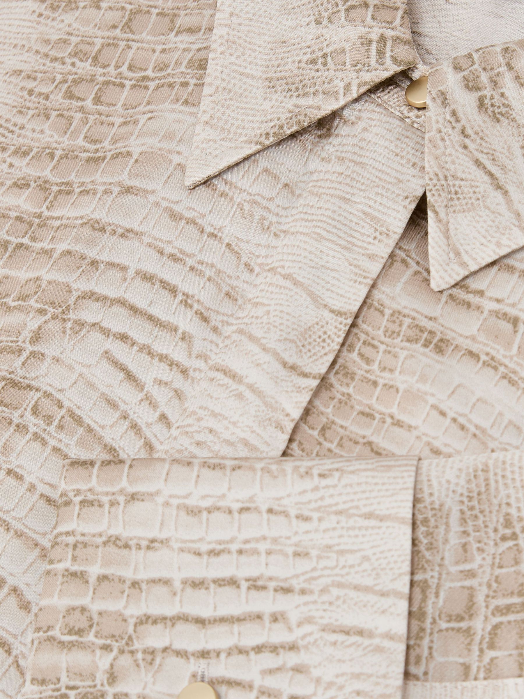 Shirt in Neutral - Image 7 of 7