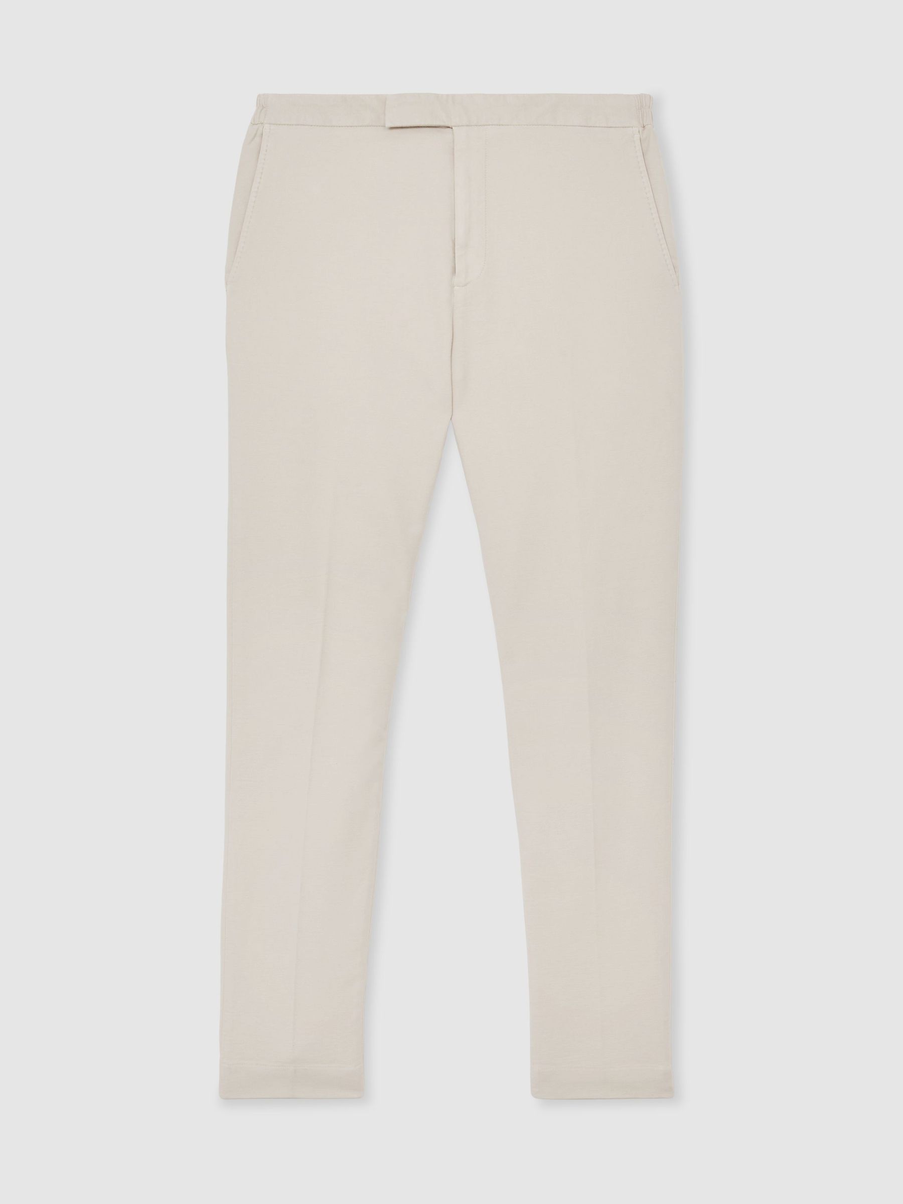 Suit Trousers in Natural - Image 2 of 7 Suit Trousers in Natural - Image 2 of 7