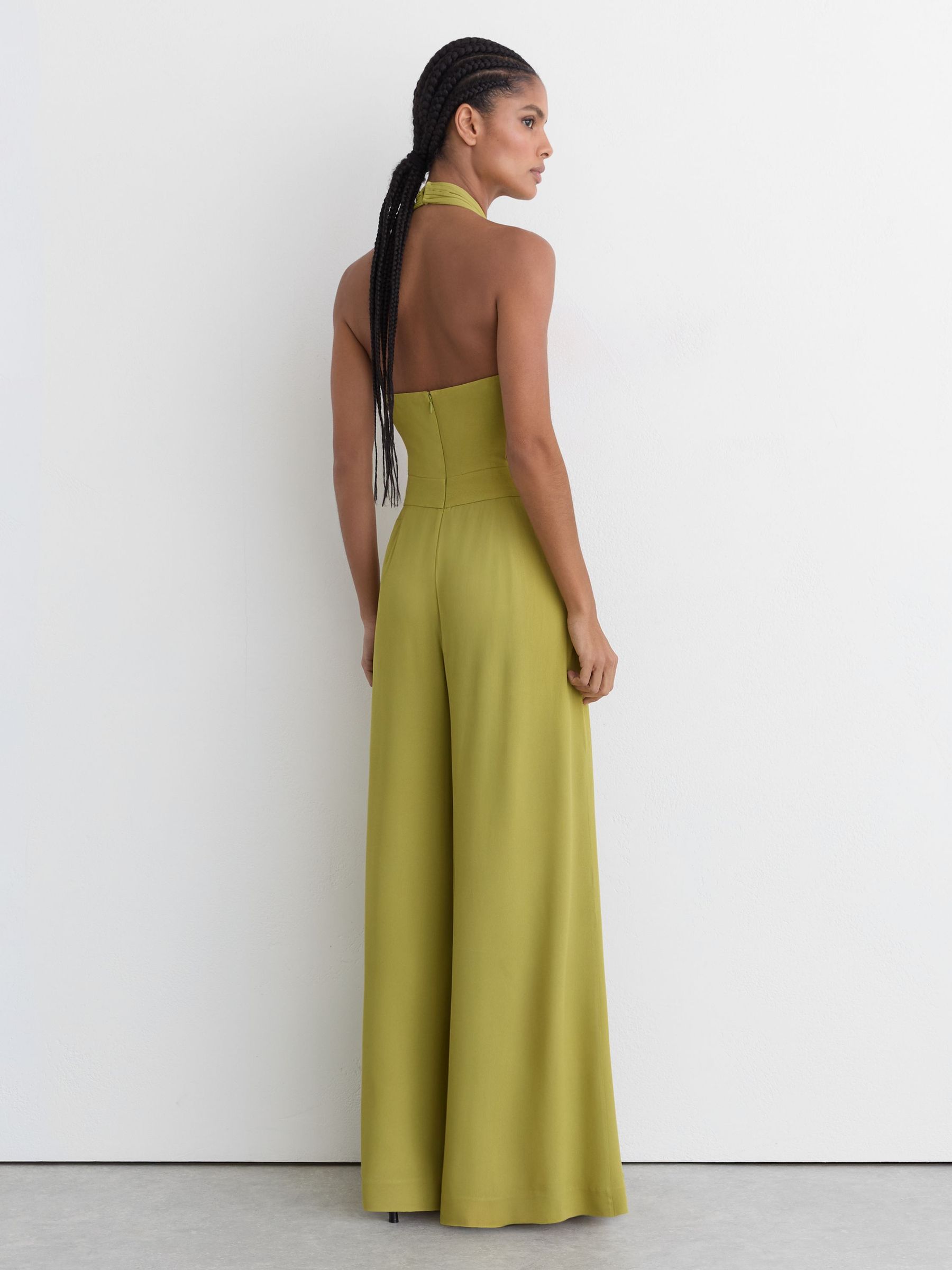 Jumpsuit in Green - Image 5 of 7