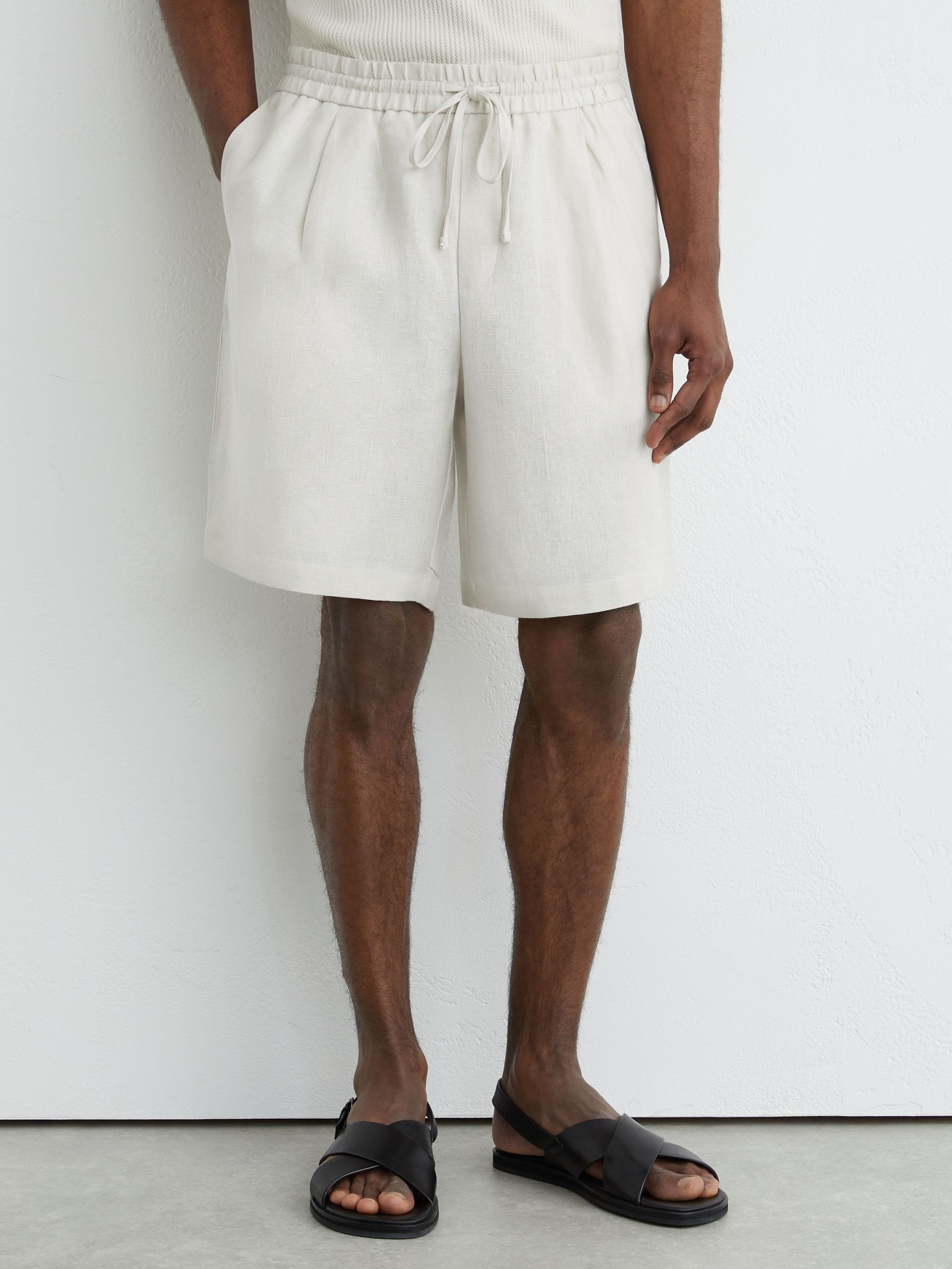 Shorts in Stone - Image 3 of 7