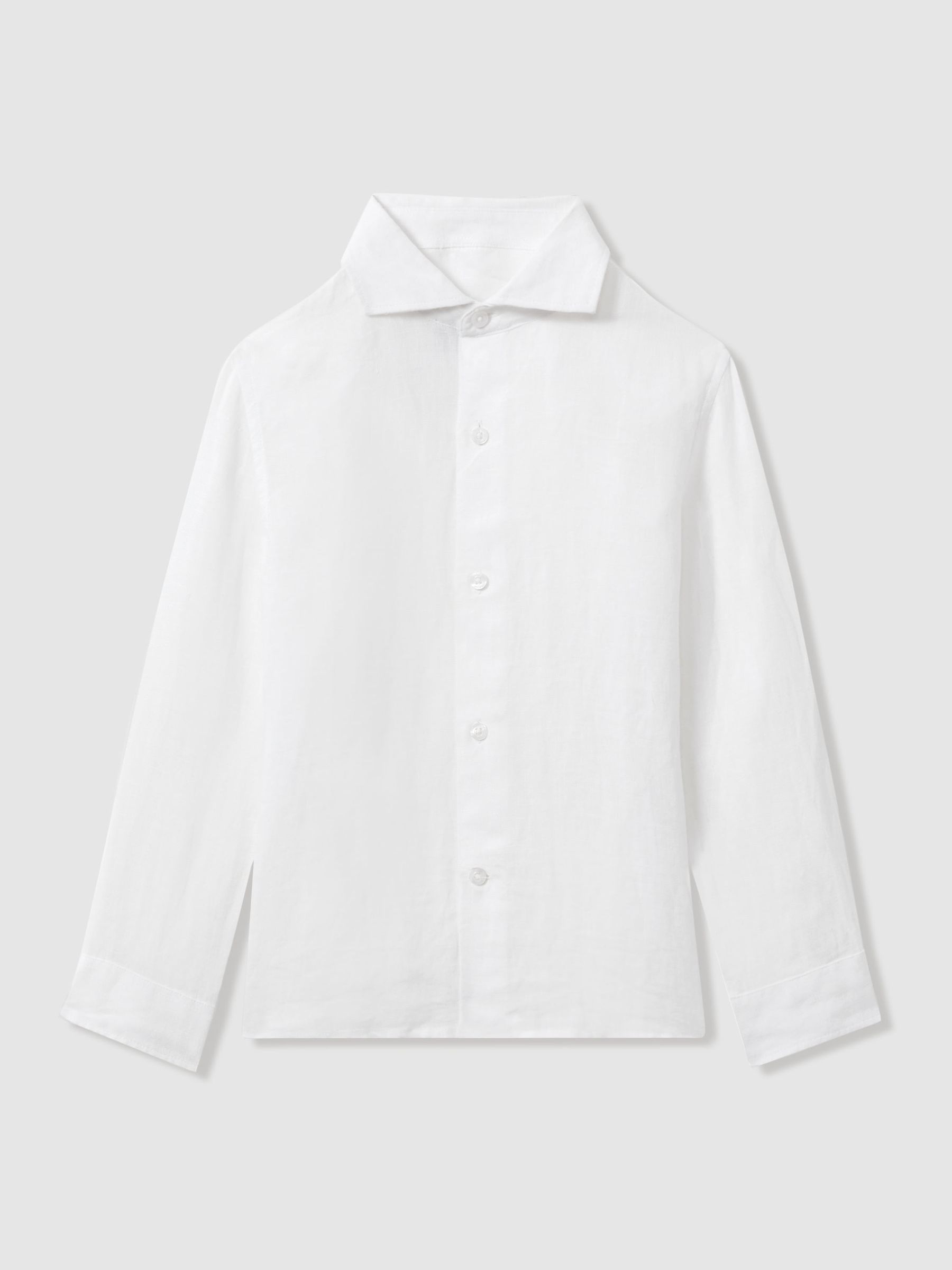 Shirt in White - Image 2 of 4