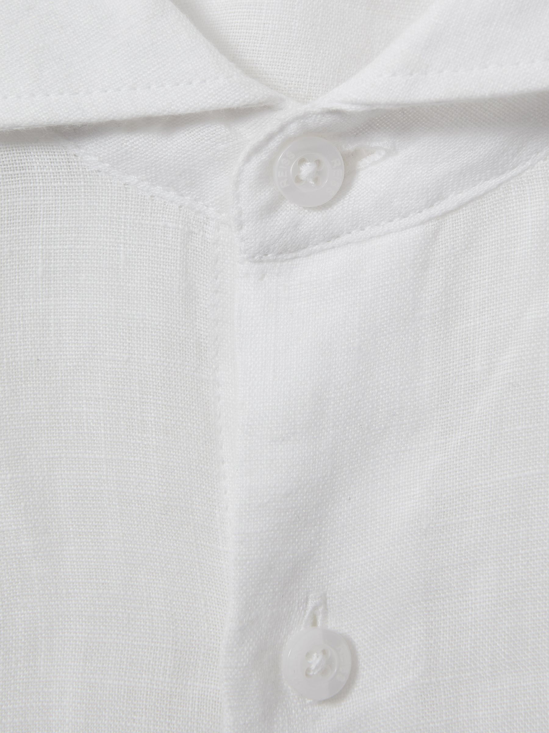 Shirt in White - Image 3 of 4