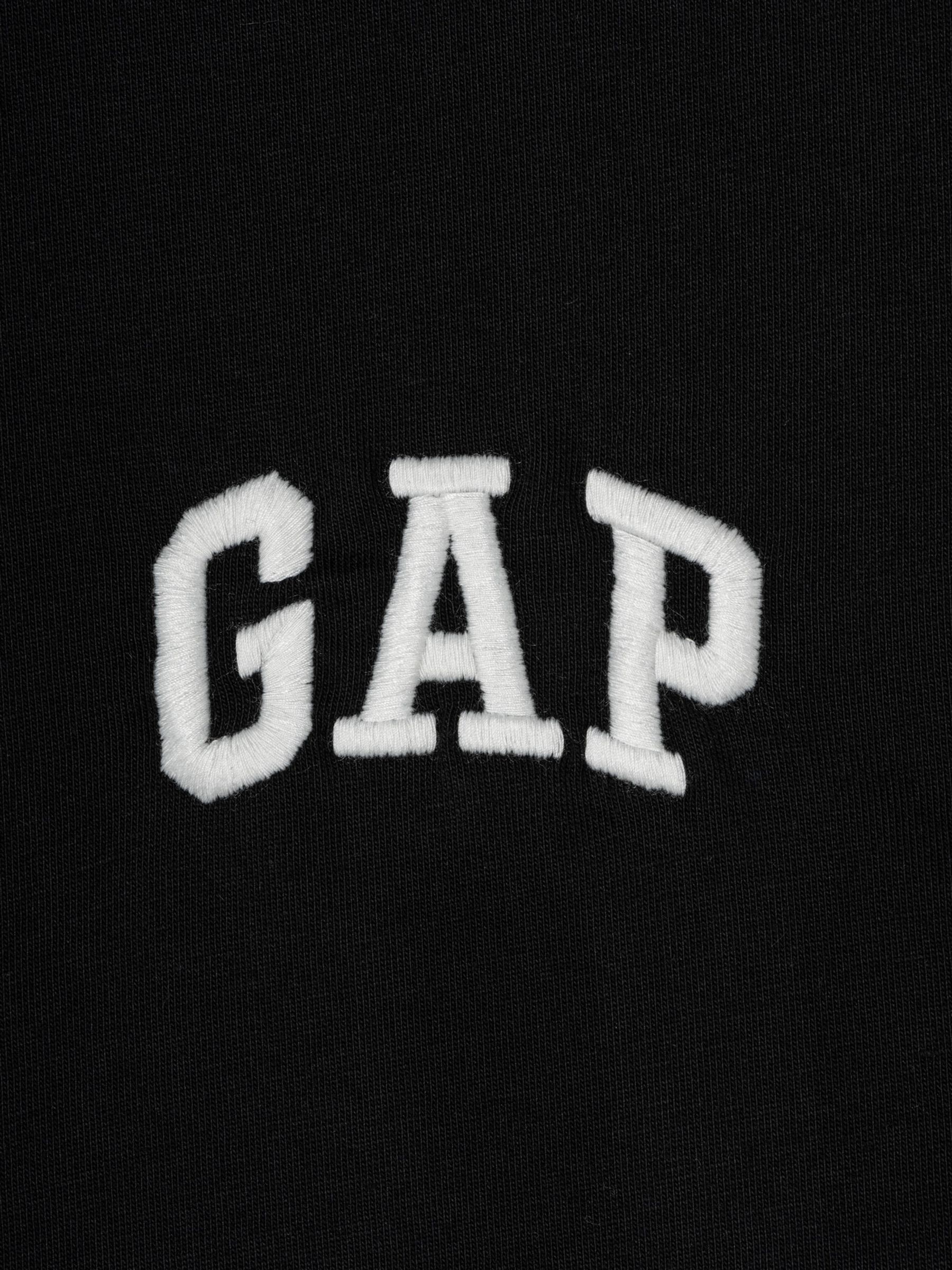 Black Arch Logo Short Sleeve T-Shirt - Image 3 of 3