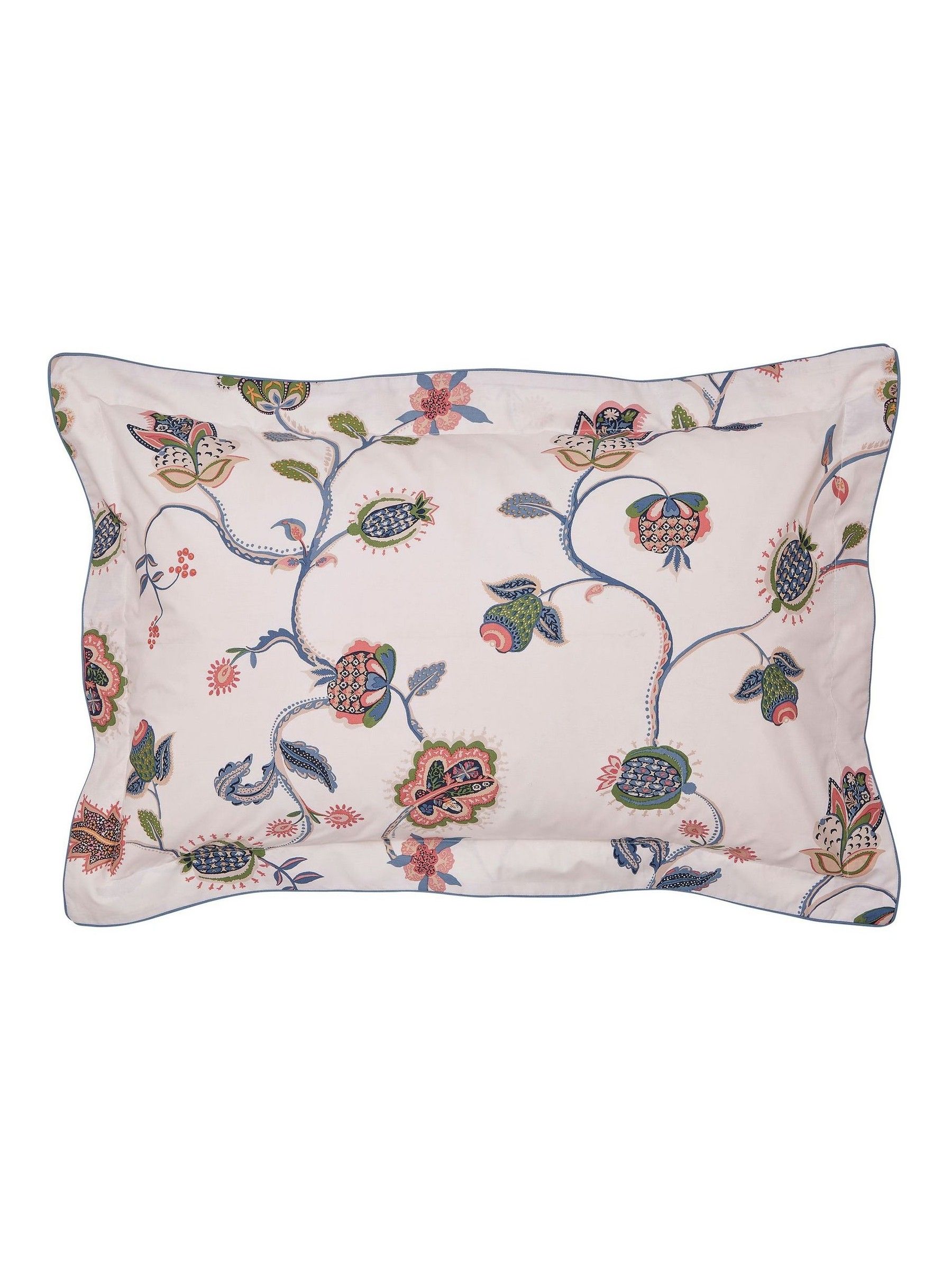 Multi Tree Of Live 180 TC 100% Cotton Duvet Set - Image 5 of 5