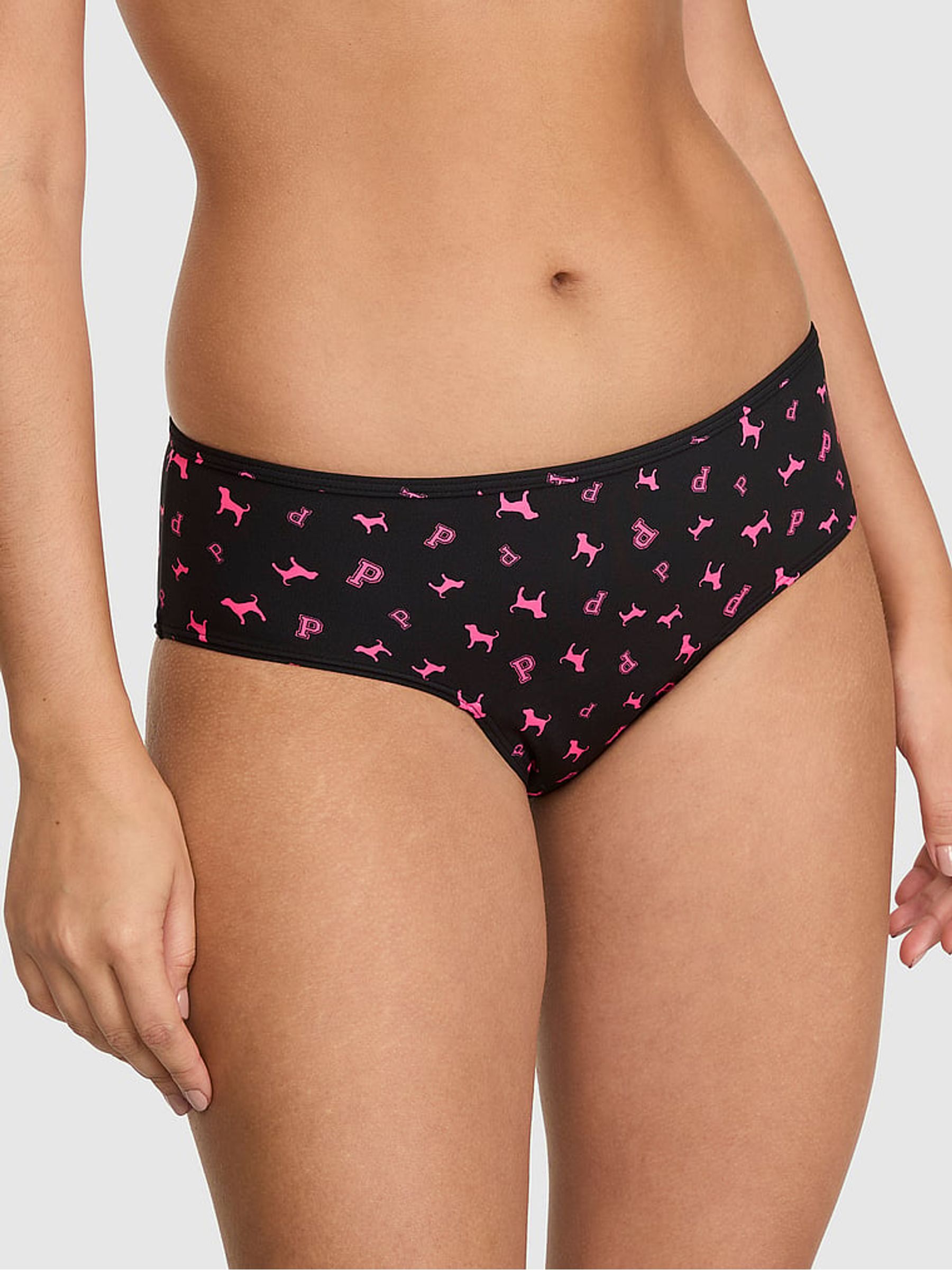 Black Hipster Period Knickers - Image 1 of 2